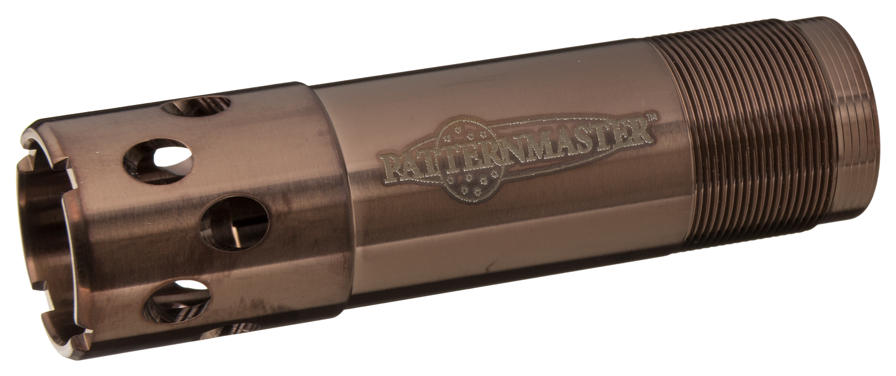 Image of Patternmaster Code Black Duck Choke Tube - 12 Gauge - Browning Invector DS - Bronze