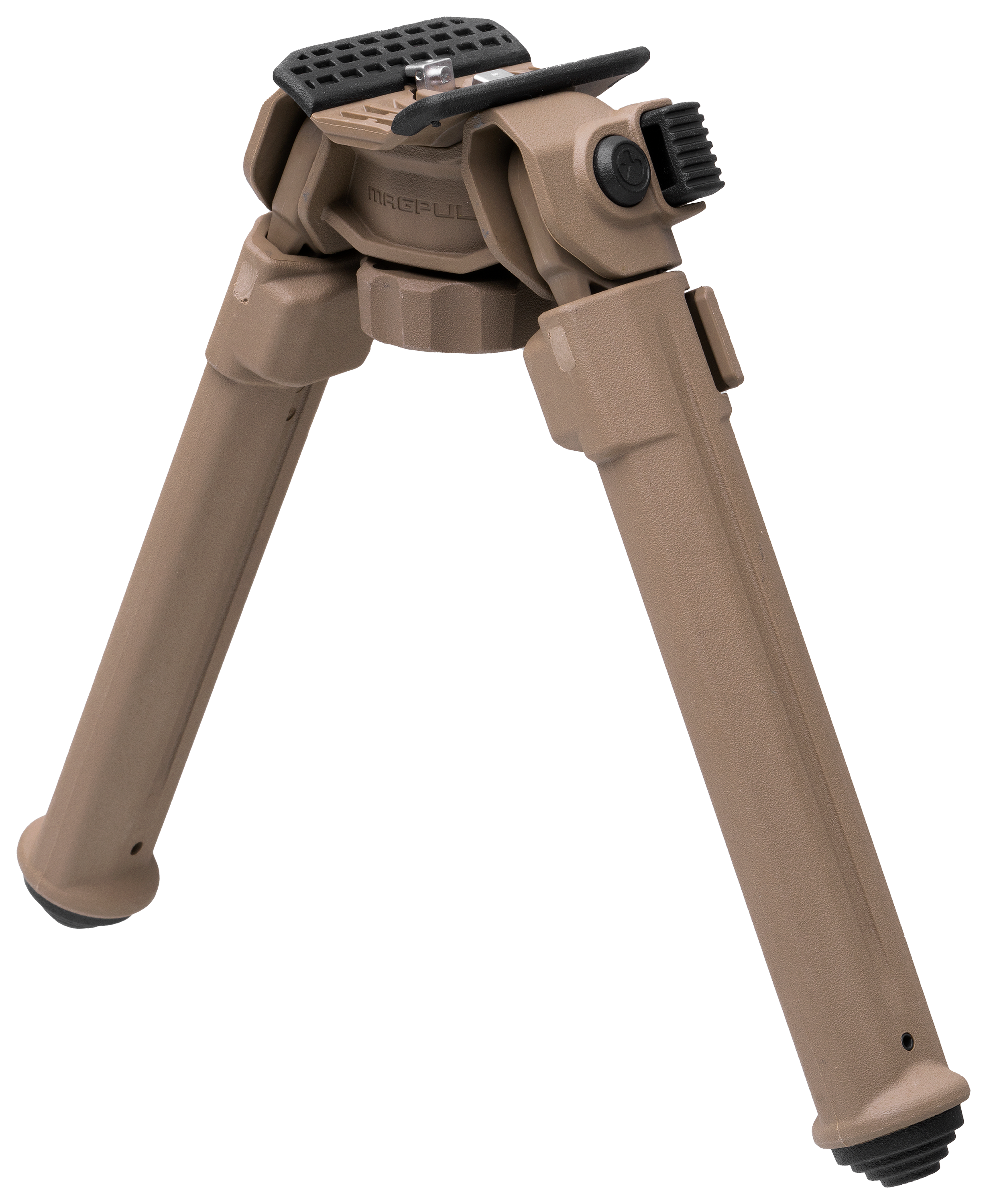 Image of Magpul MOE Polymer Bipod - Flat Dark Earth