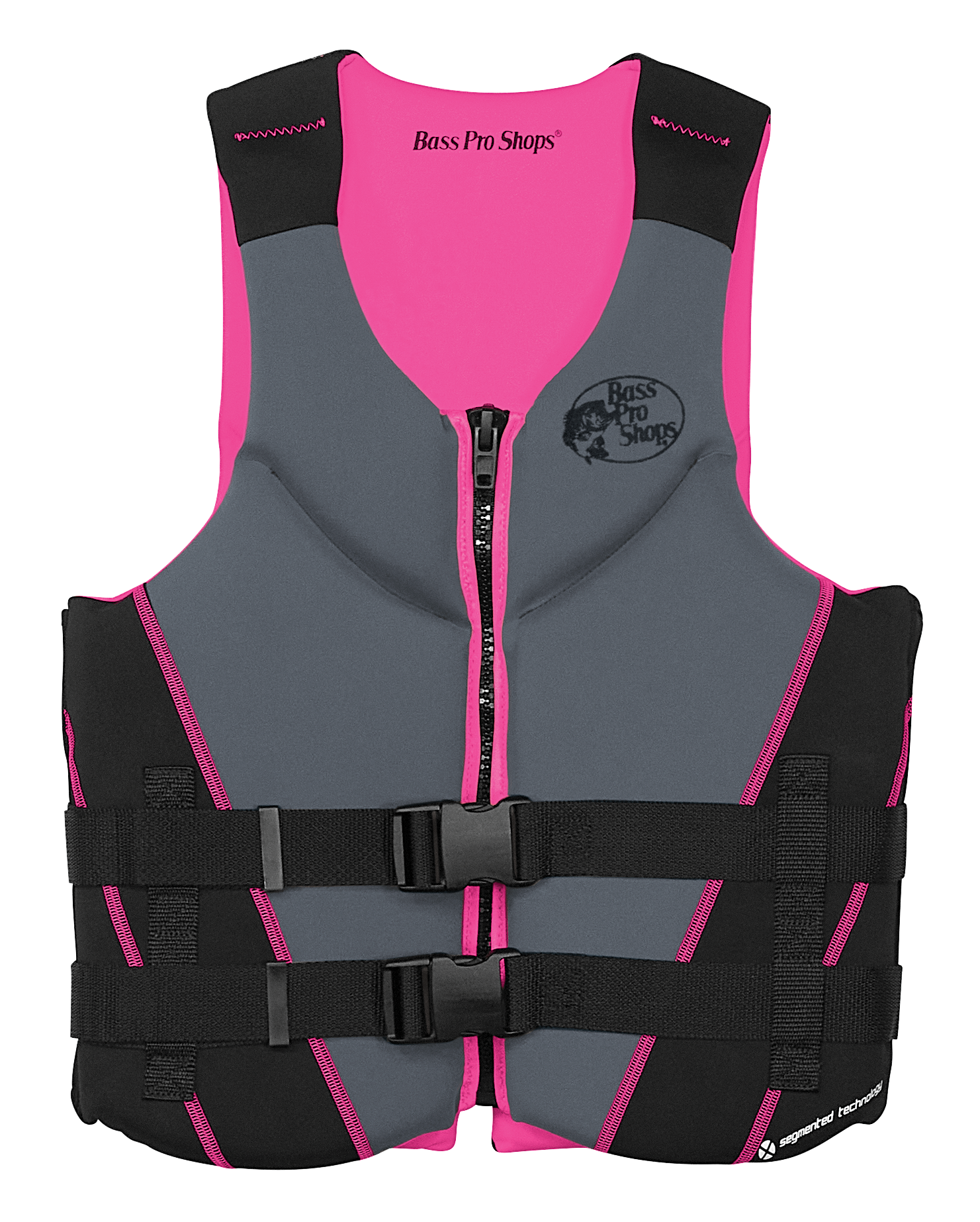 Image of Bass Pro Shops Segmented Neoprene Life Jacket