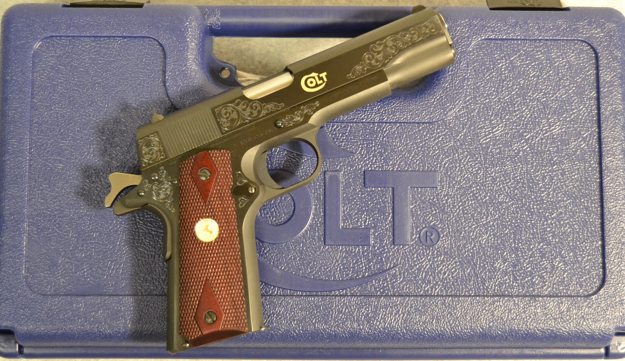 ~ Colt ~ 1911 ~ Government Model ~ .45 ACP