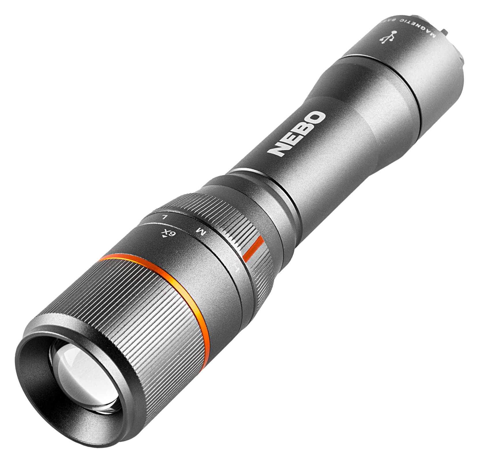 NEBO Davinci 1,000-Lumen Rechargeable Flashlight