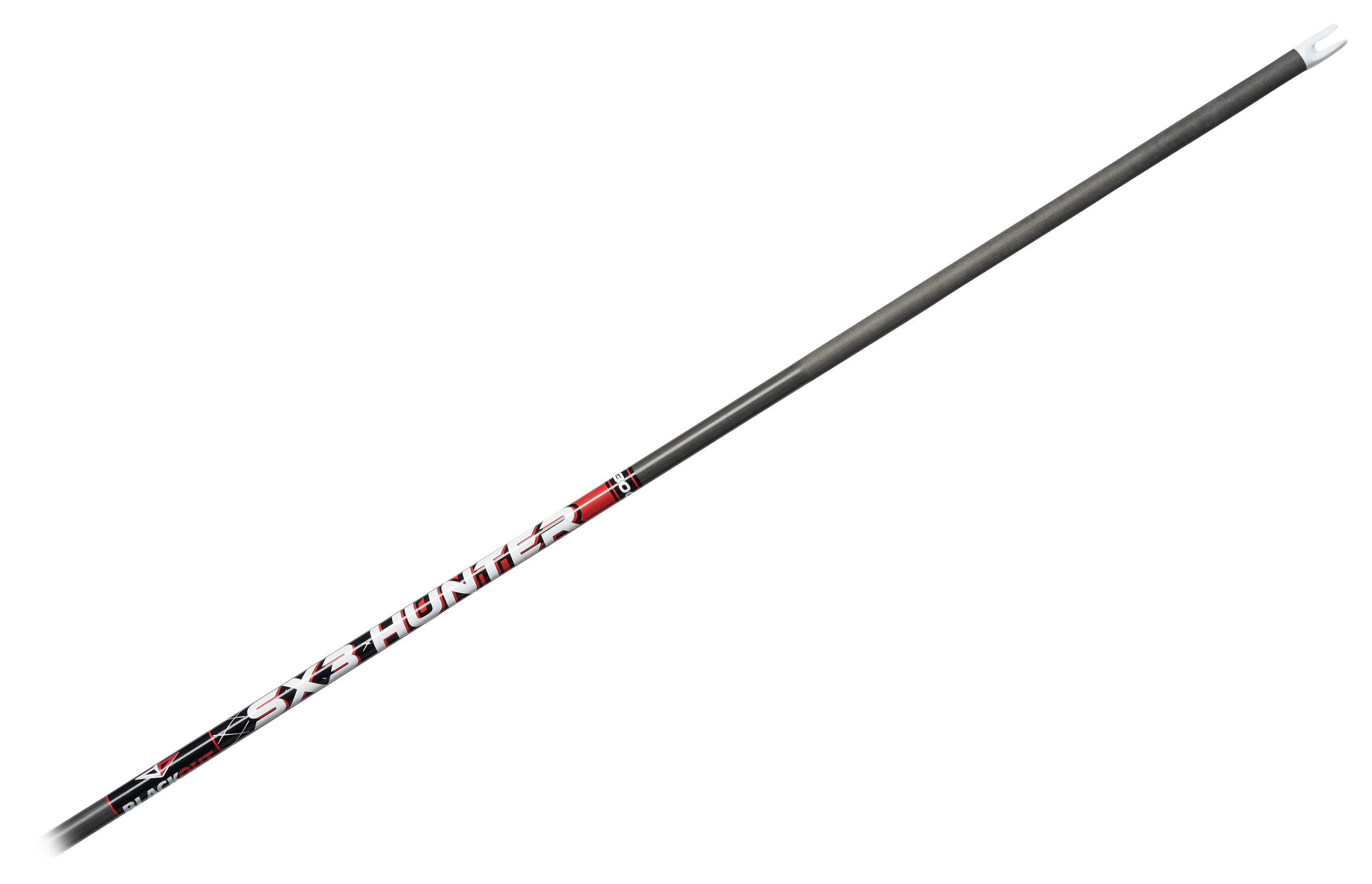 Image of BlackOut SX3 Hunter Small Diameter Carbon Arrow Shafts - 300 - 8.8 GPI