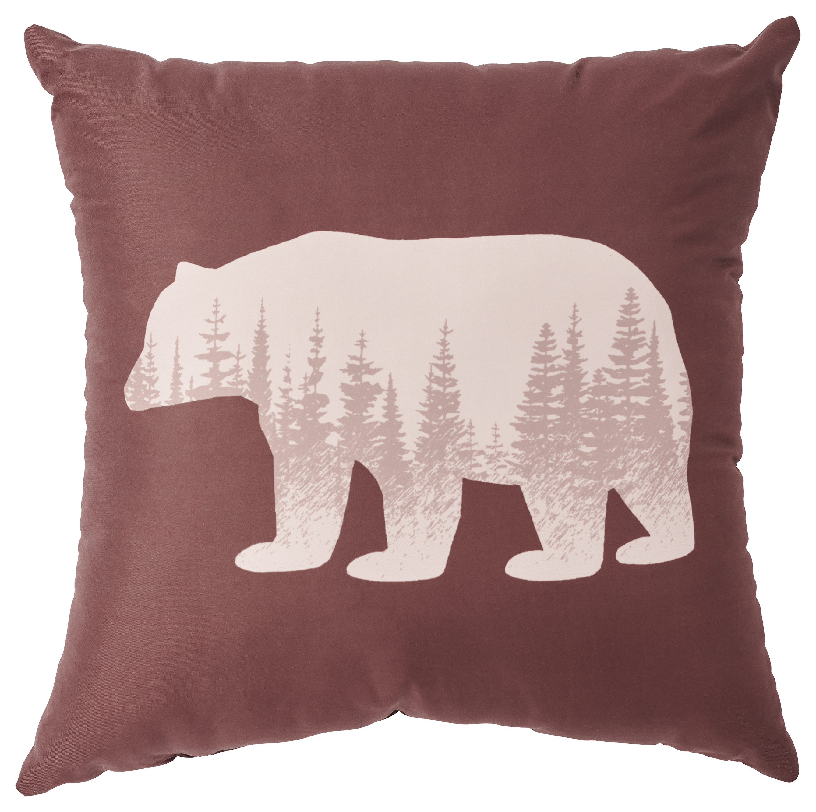 Image of White River Home Hunter Bedding Collection Deer Valley Decorative Pillow