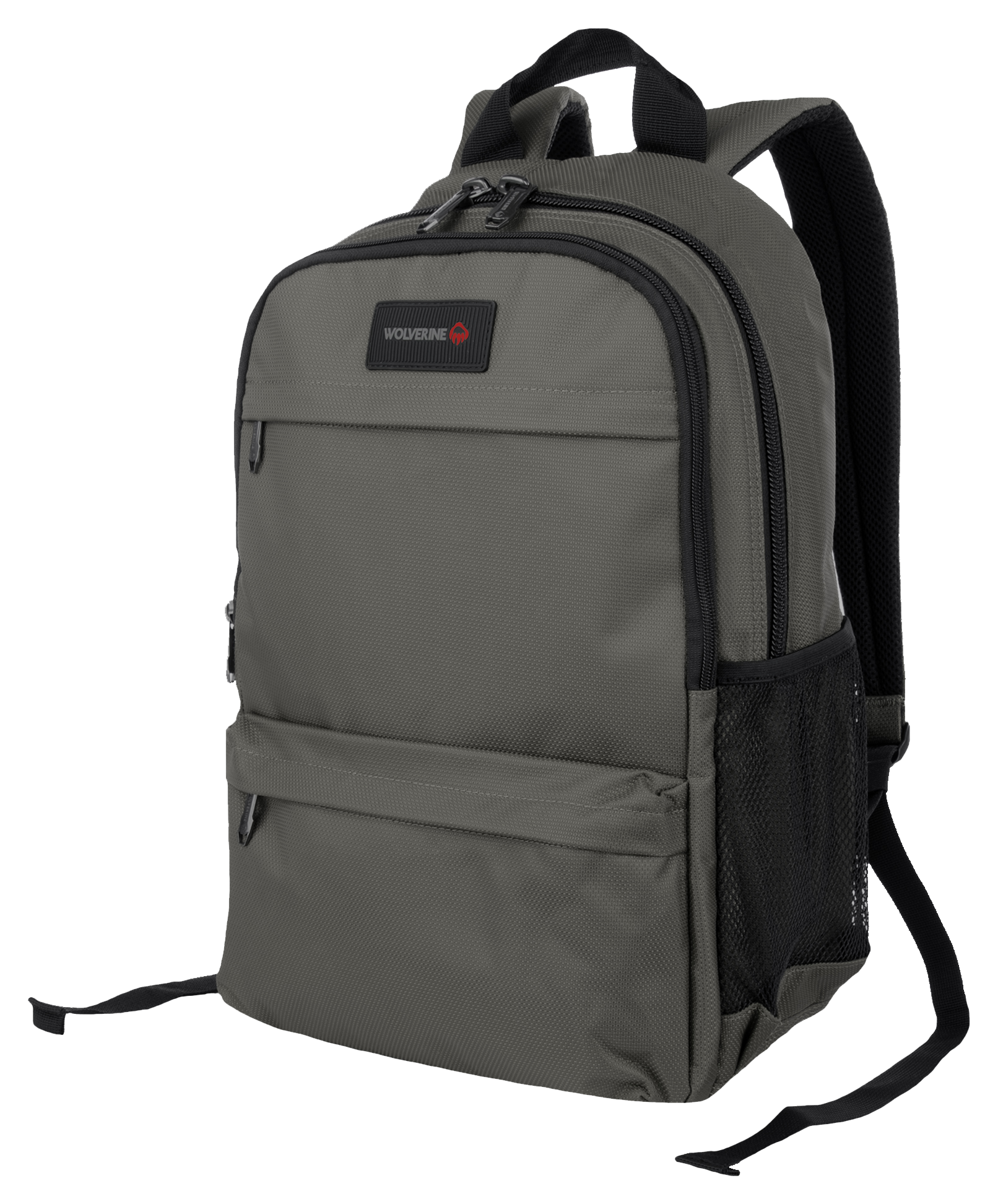 Wolverine 27L Slimline Laptop Backpack - Gunmetal
