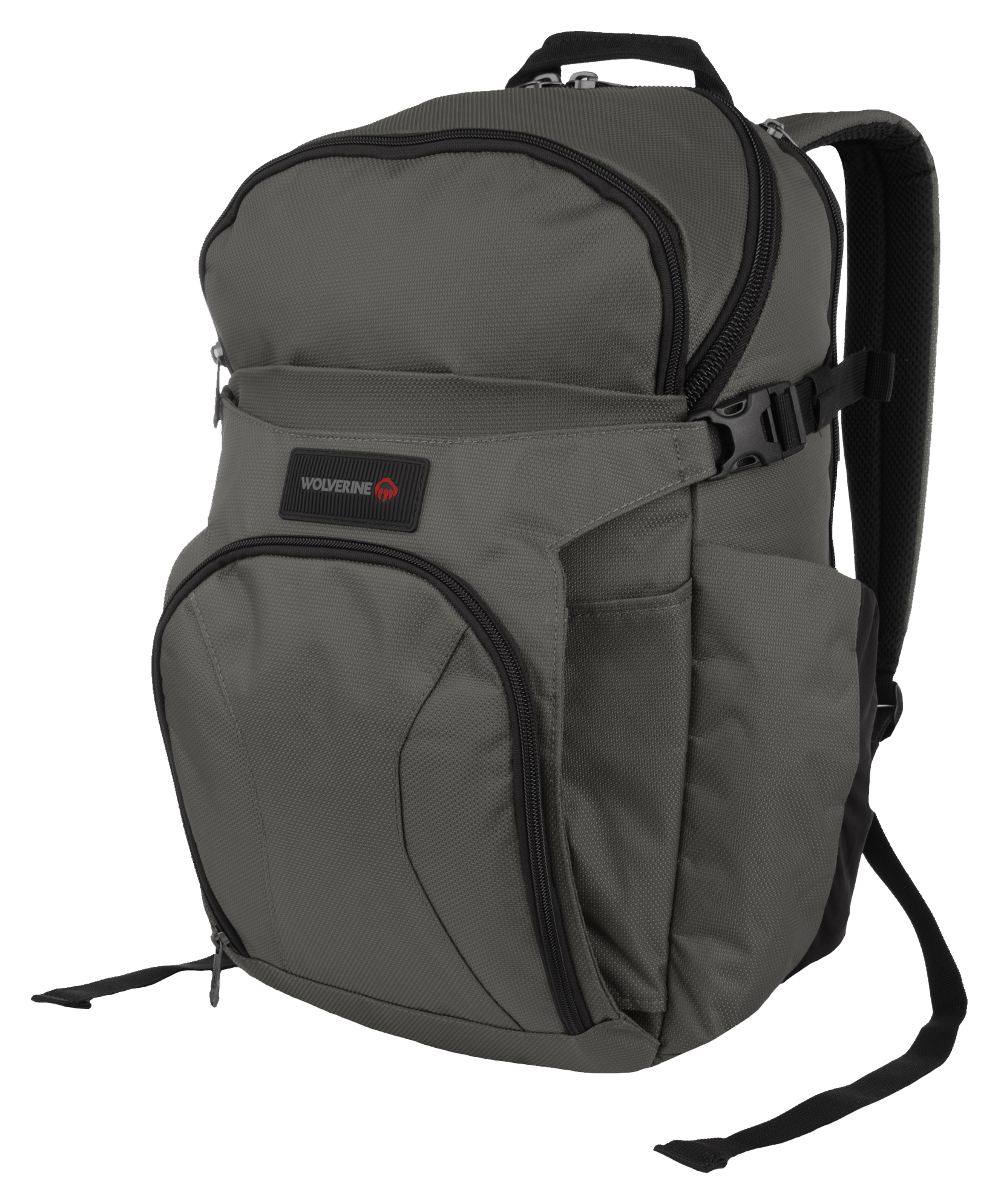 Wolverine 33L Cargo Pro Backpack - Gunmetal - Wolverine
