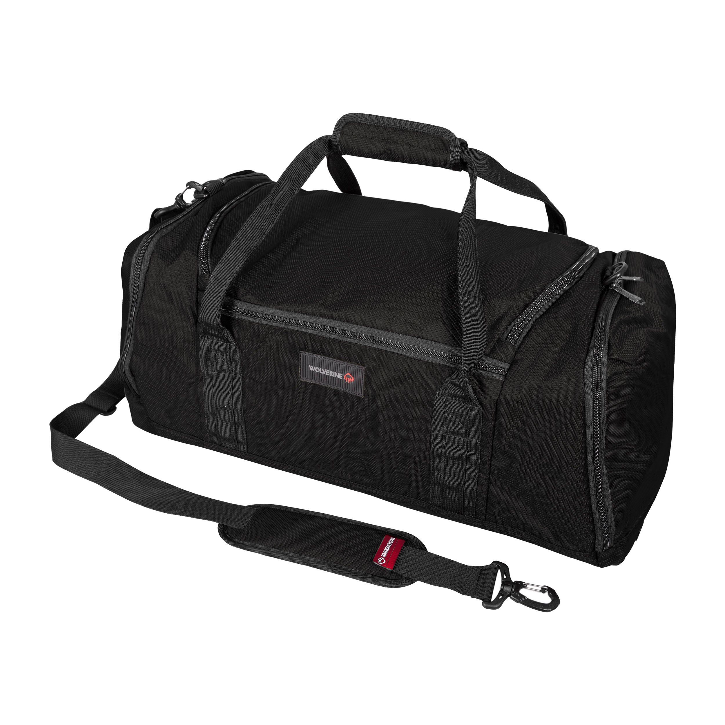 Wolverine 53L Bag with Boot |