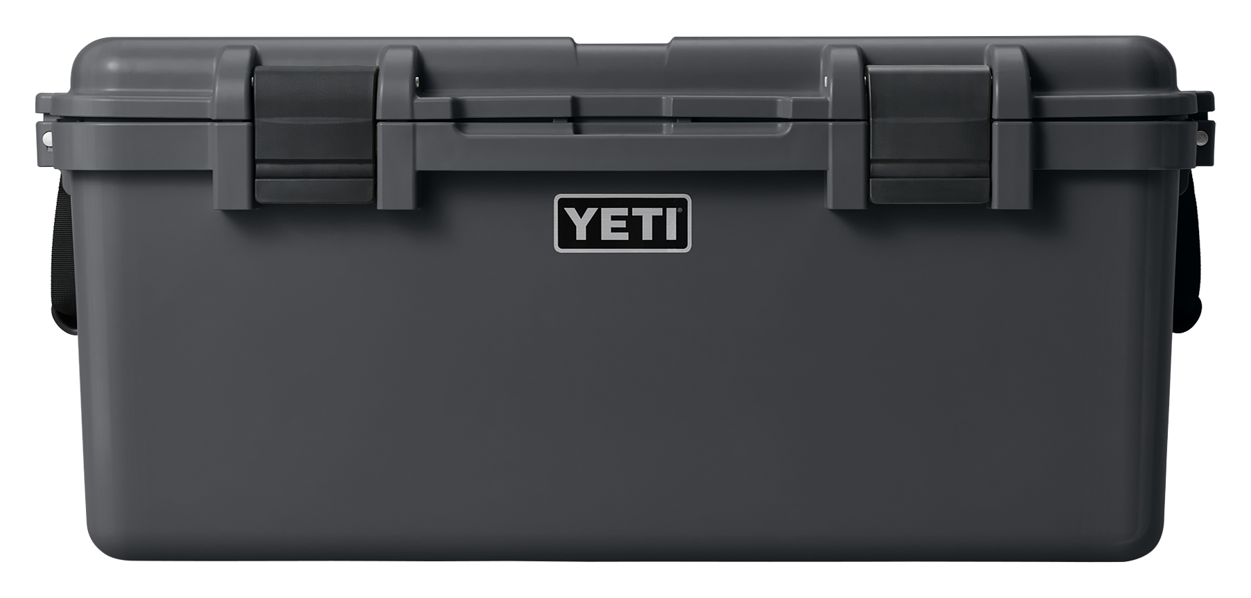 Image of YETI LoadOut GoBox 60 Gear Case - Charcoal