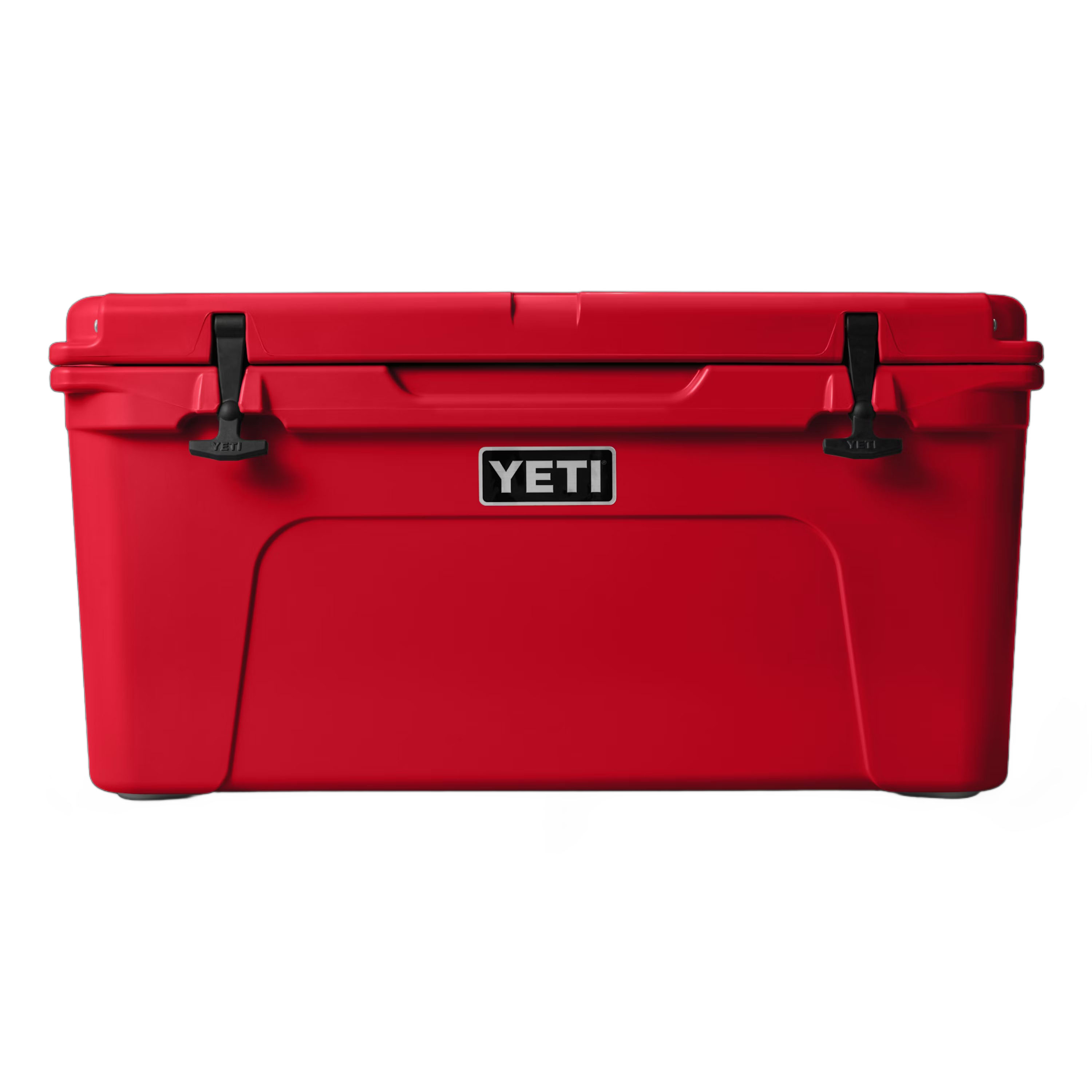 YETI Tundra 65 Cooler - Rescue Red