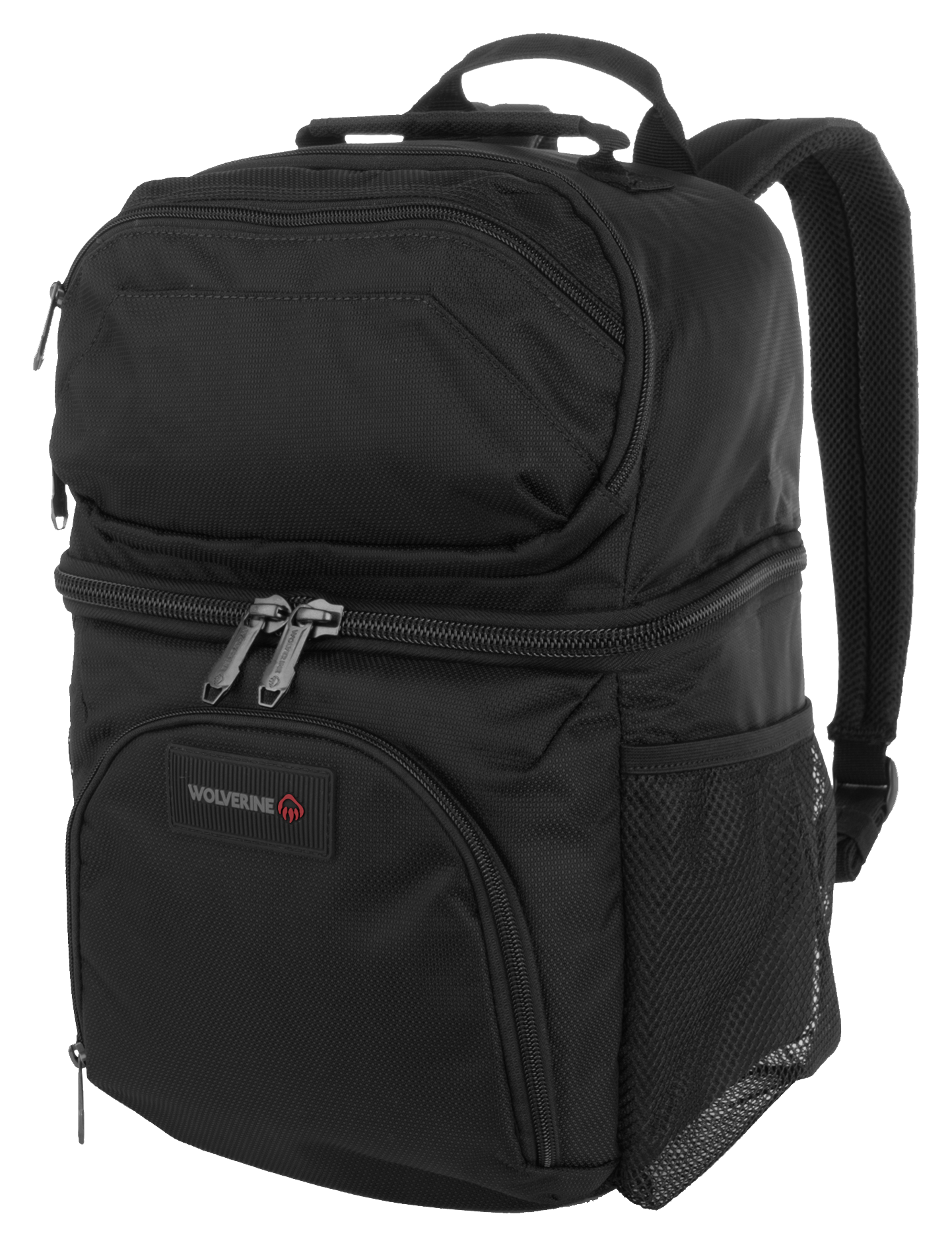 Wolverine 18-Can Cooler Backpack - Black
