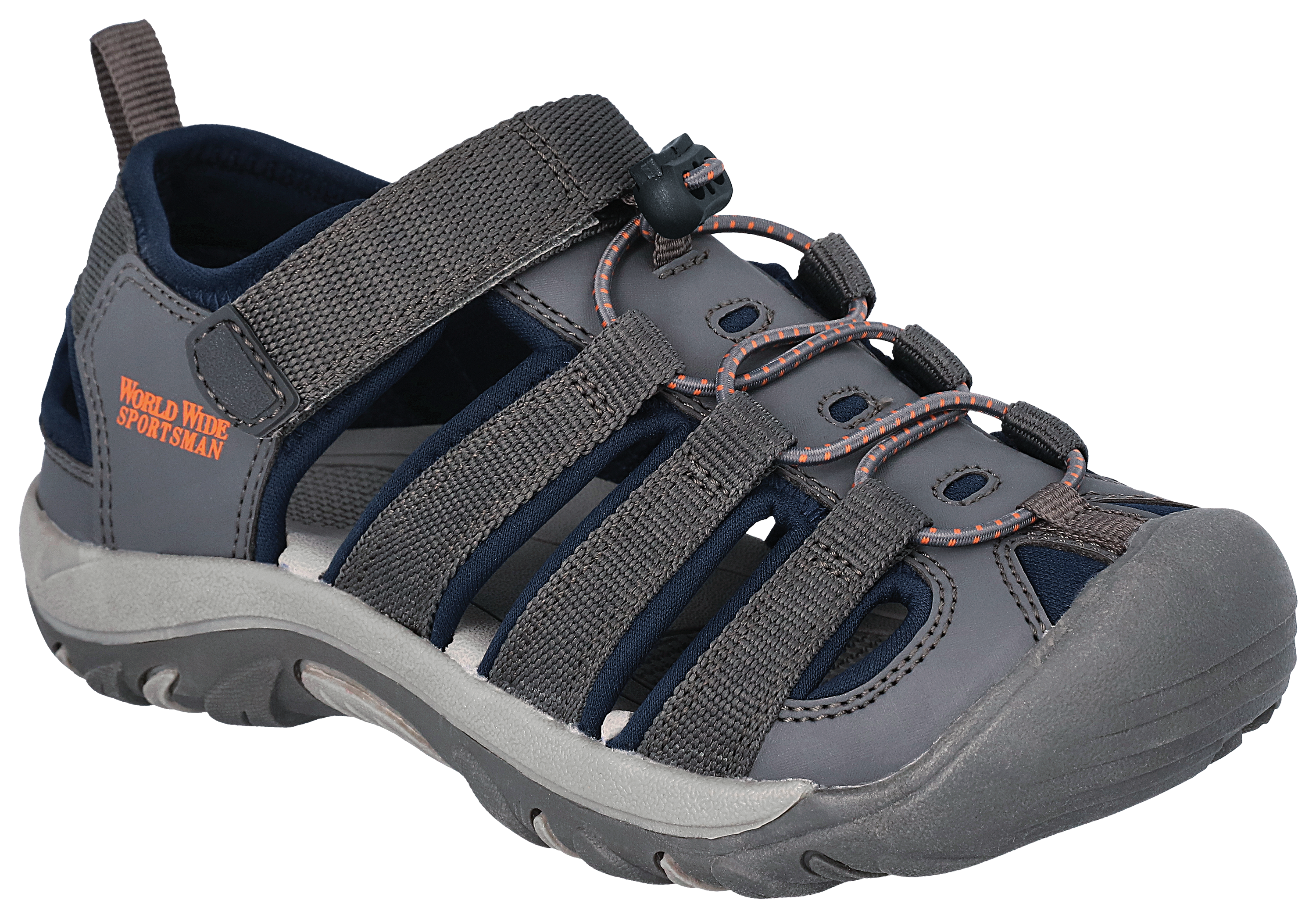 WORLD WIDE SPORTSMAN Kali River Water Shoes for Kids