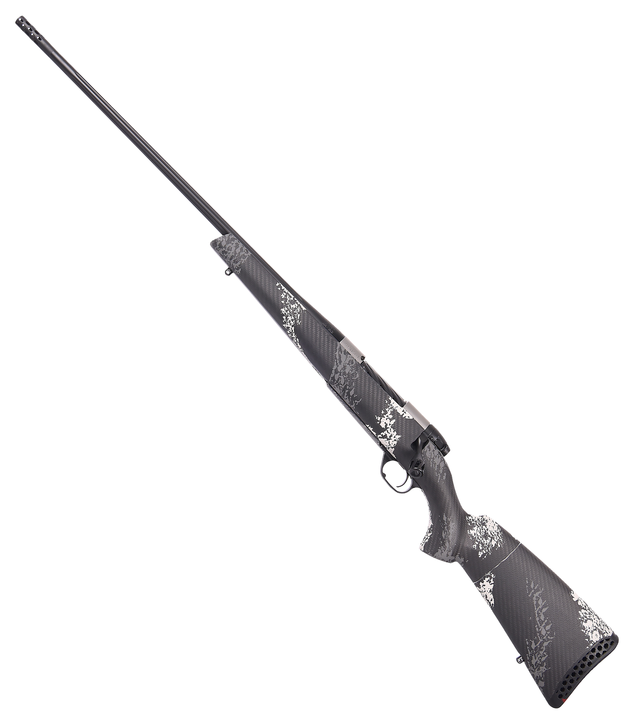 Weatherby Mark V Backcountry 20 Ti BoltAction Rifle  308 Win  24  Left  5 Round Capacity
