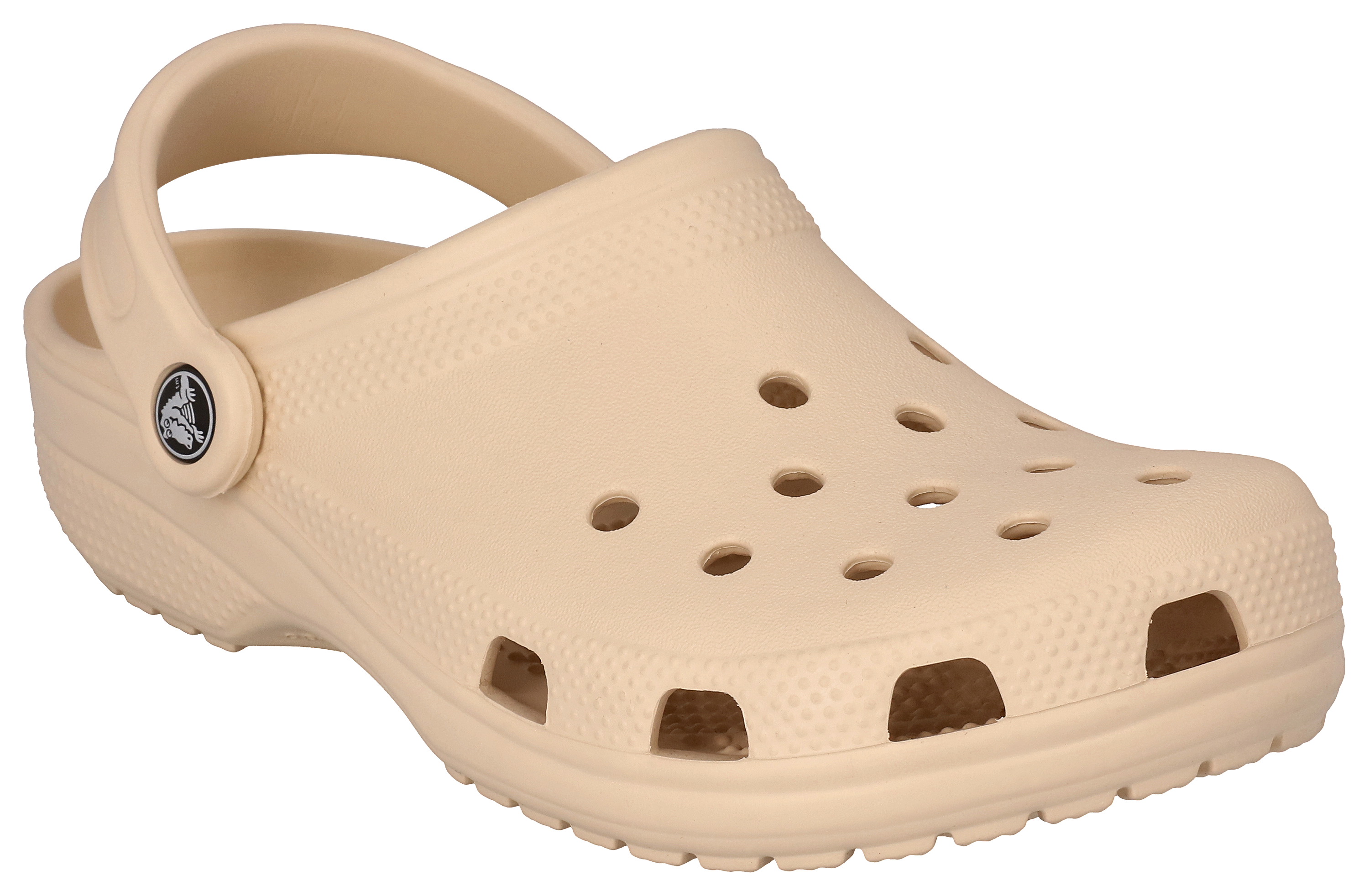 Image of Crocs Classic Clogs for Women - Bone