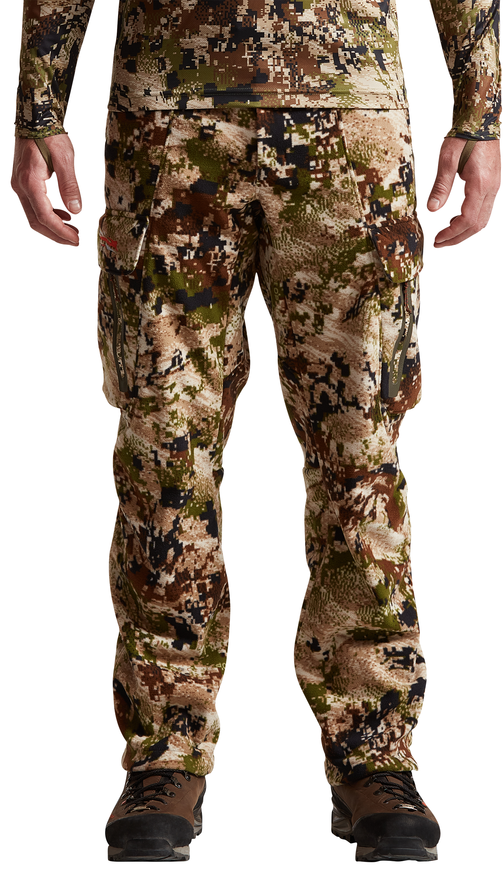 Image of SITKA GORE OPTIFADE Concealment Subalpine Series Stratus Pants for Men - M