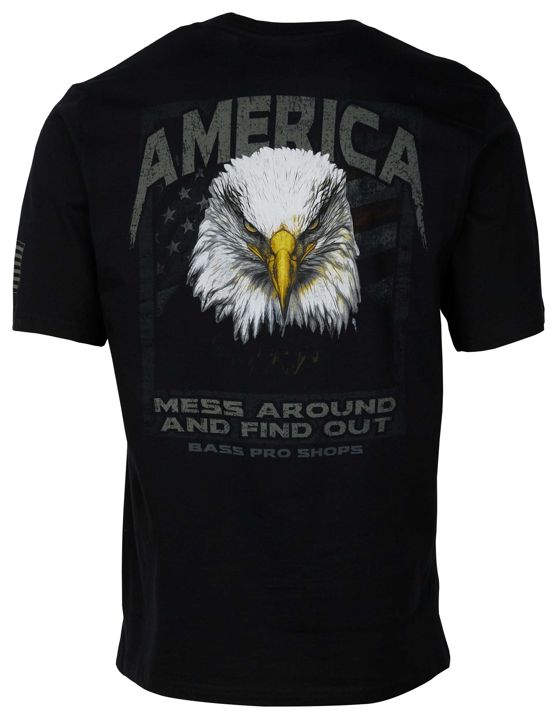BASS PRO SHOPS Mess Around Short-Sleeve T-Shirt for Men