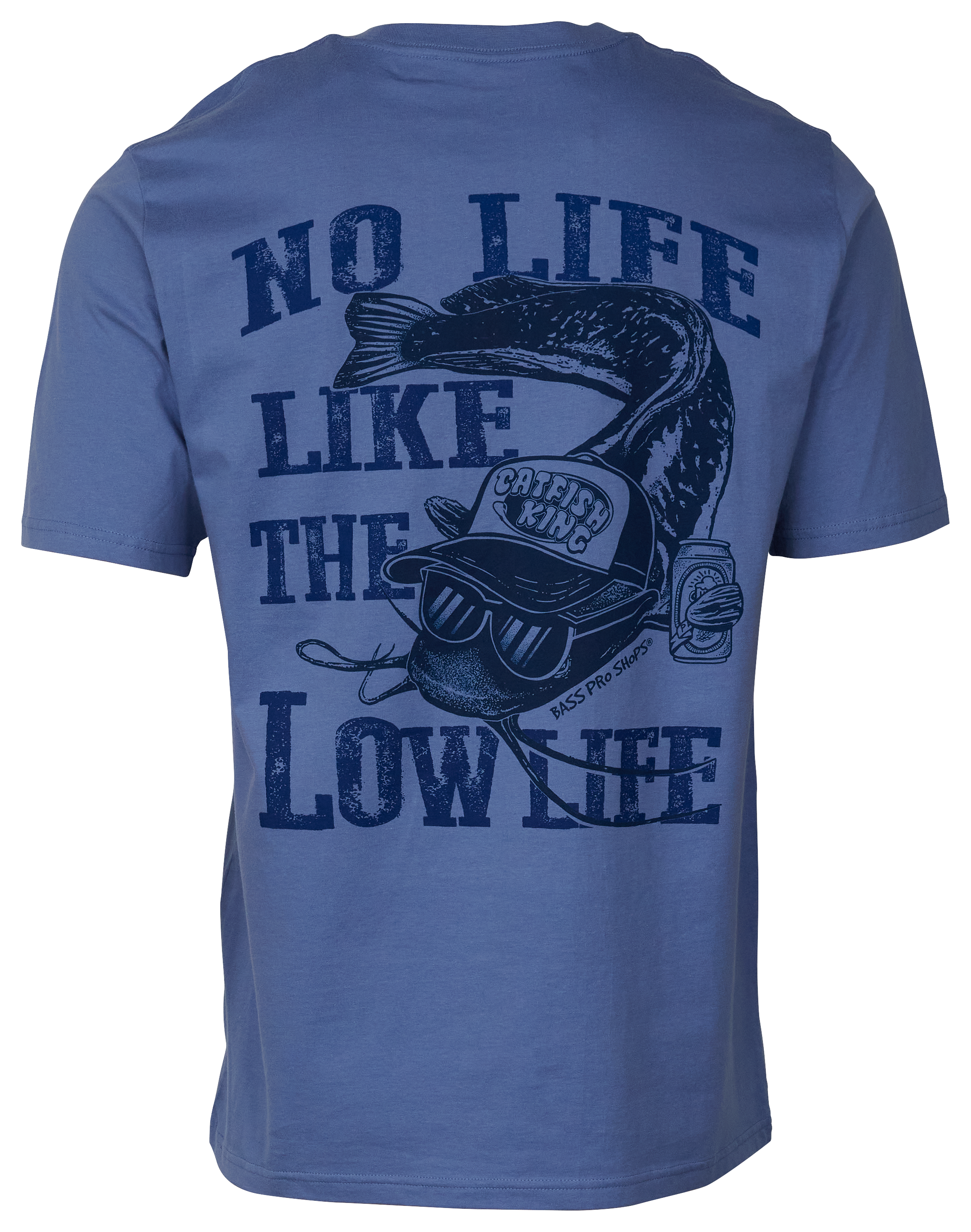 BASS PRO SHOPS Low Life Short-Sleeve T-Shirt for Men