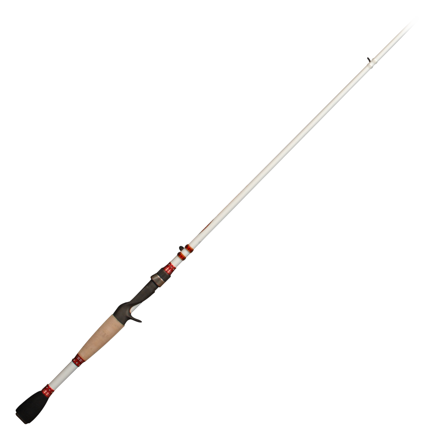 Duckett Fishing Micro Magic Pro Casting Rod Model Dfmp710xh Tc