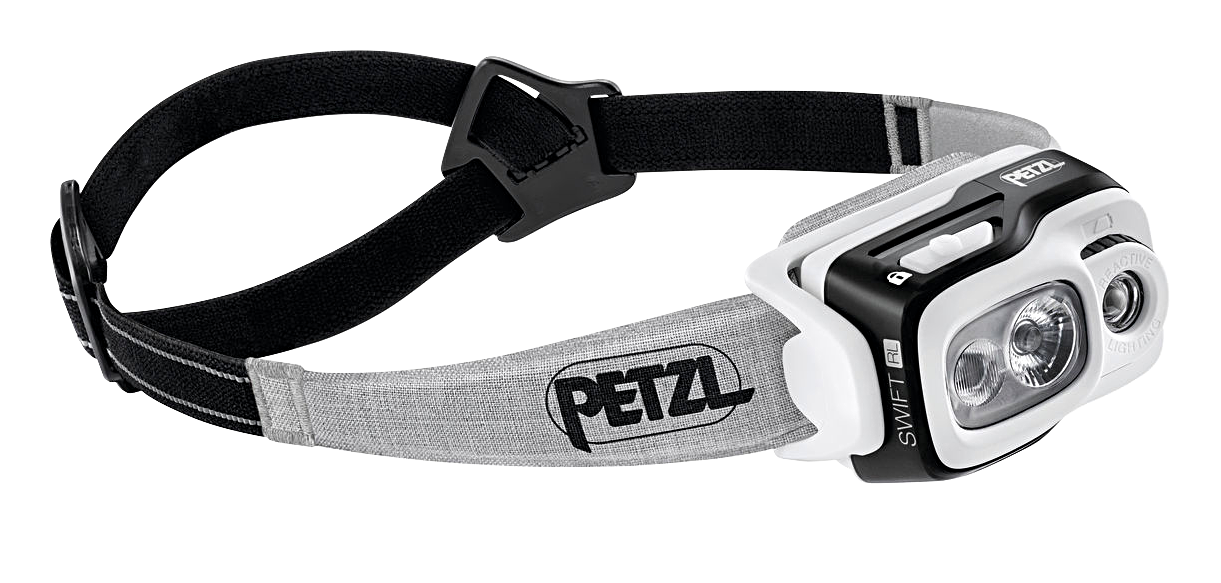 Image of Petzl SWIFT RL Headlamp