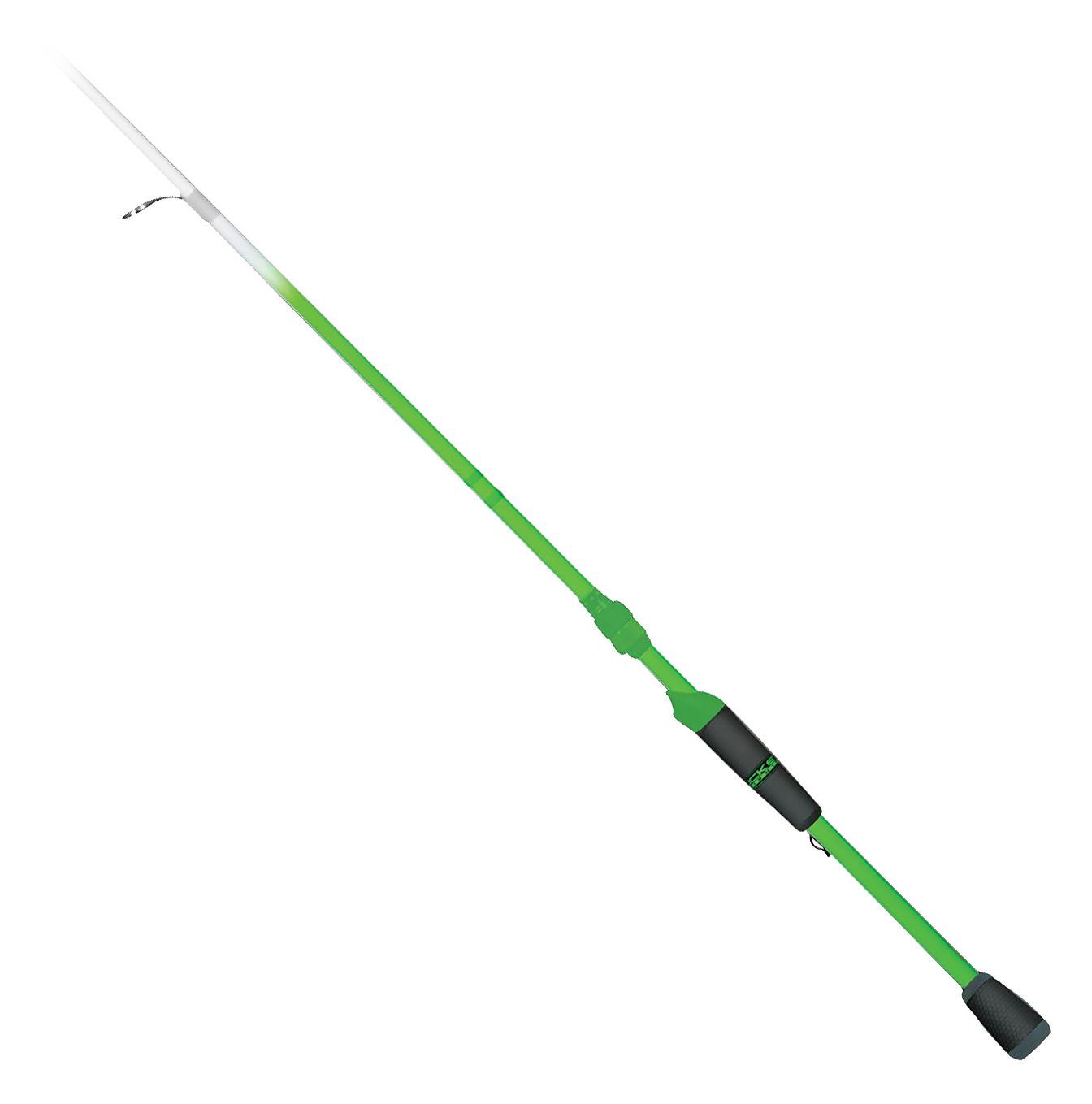 Duckett Fishing - Green Ghost Fishing Rod - 6'9 MED/FAST - Casting