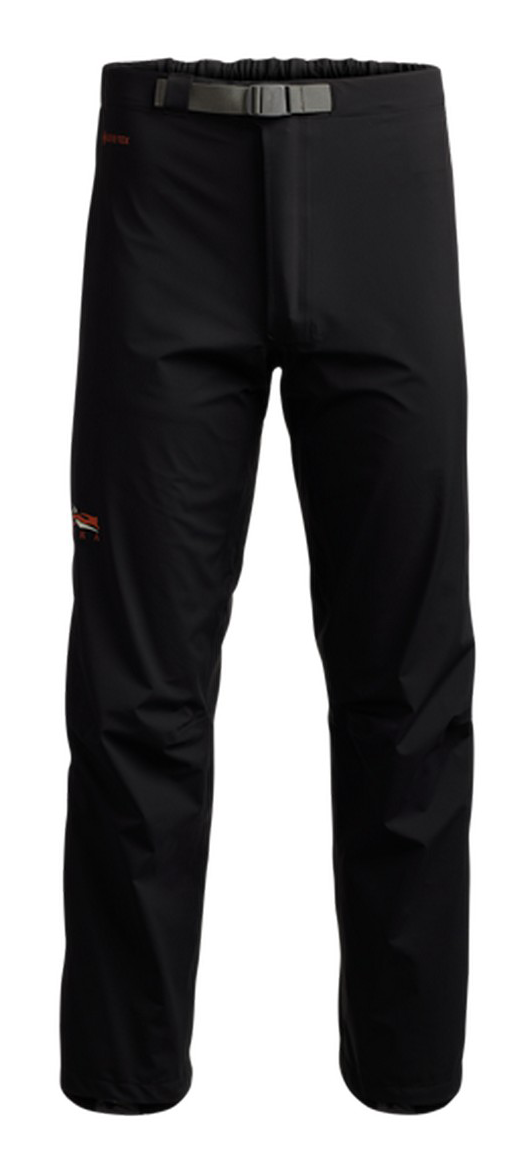Sitka Dew Point Pant Black 2 Extra Large                                                                                        