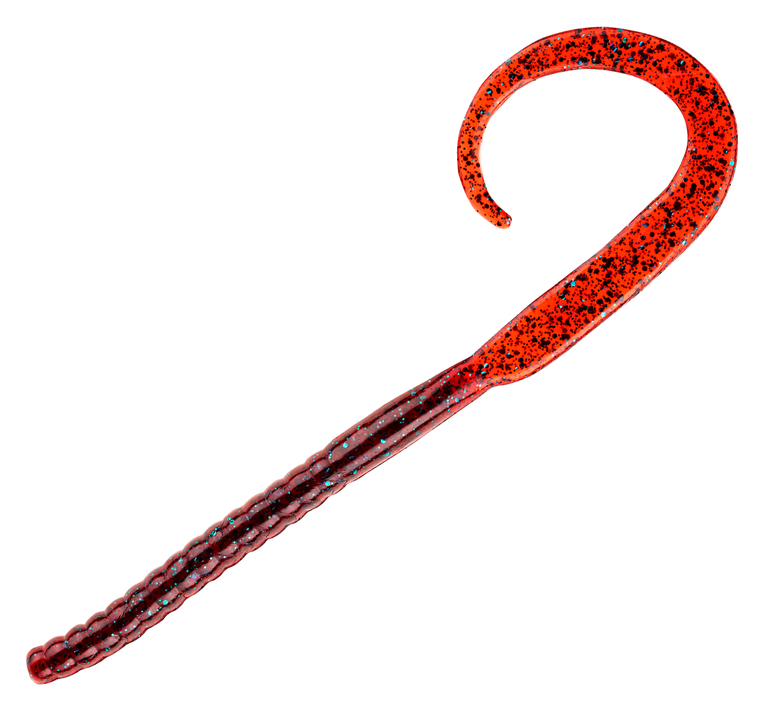 Image of NetBait C-Mac BaitFuel-Infused Worm - Red Bug