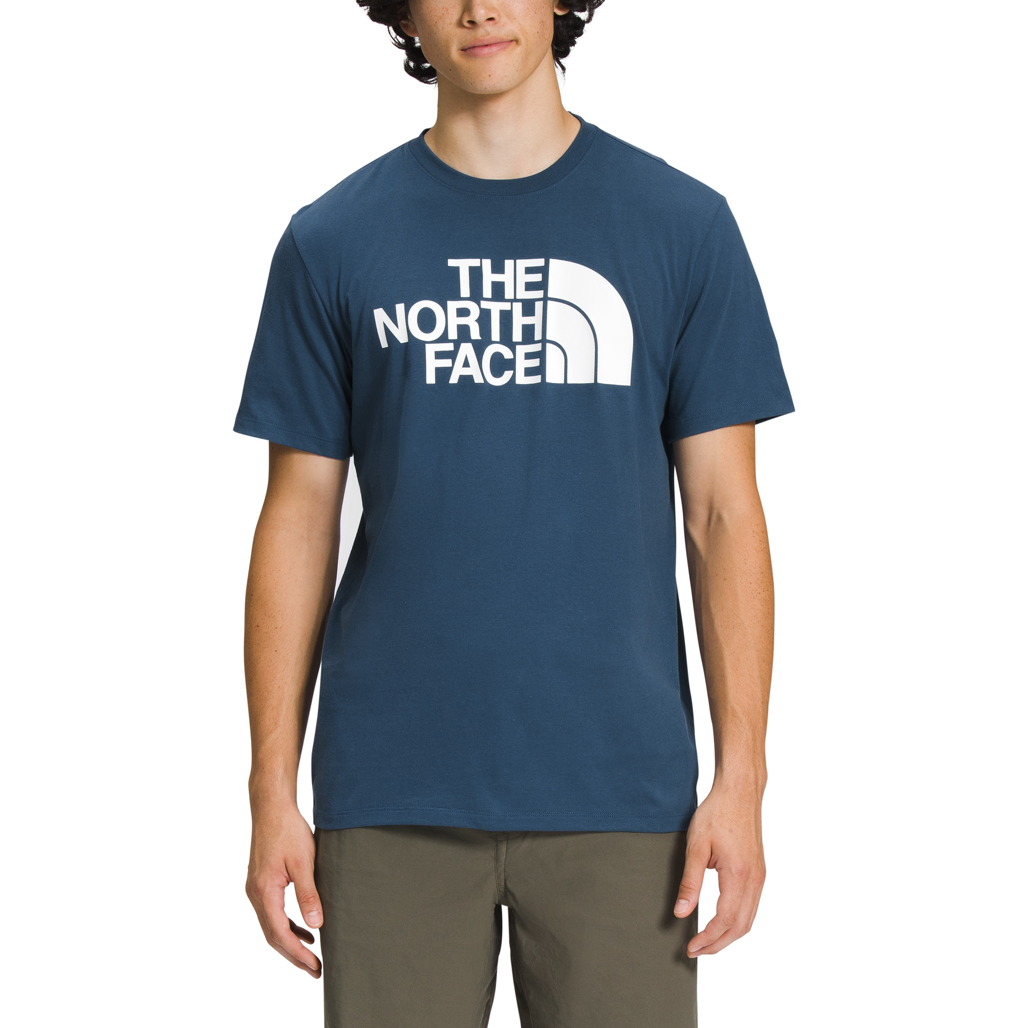THE NORTH FACE Half Dome Short-Sleeve T-Shirt for Men