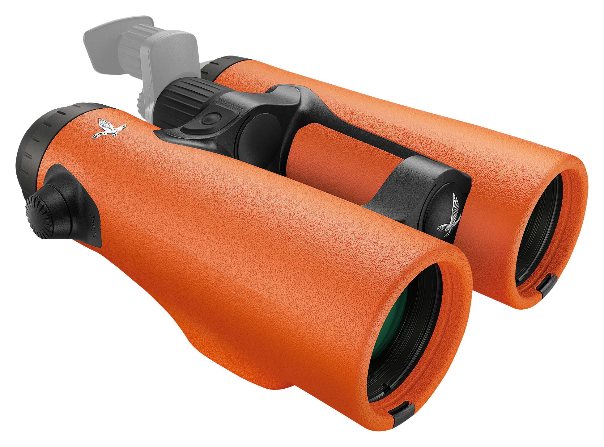 SWAROVSKI OPTIK EL Range TA Binoculars - 8x42mm - Orange - SWAROVSKI OPTIK