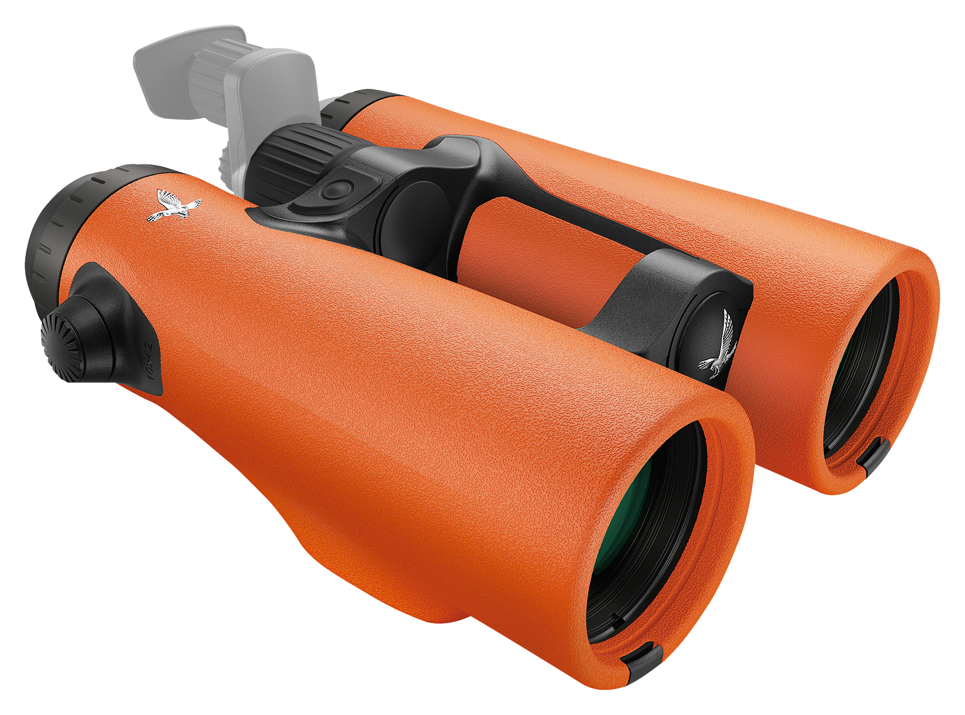 Swarovski EL Range TA Binoculars - 10x42mm - Orange