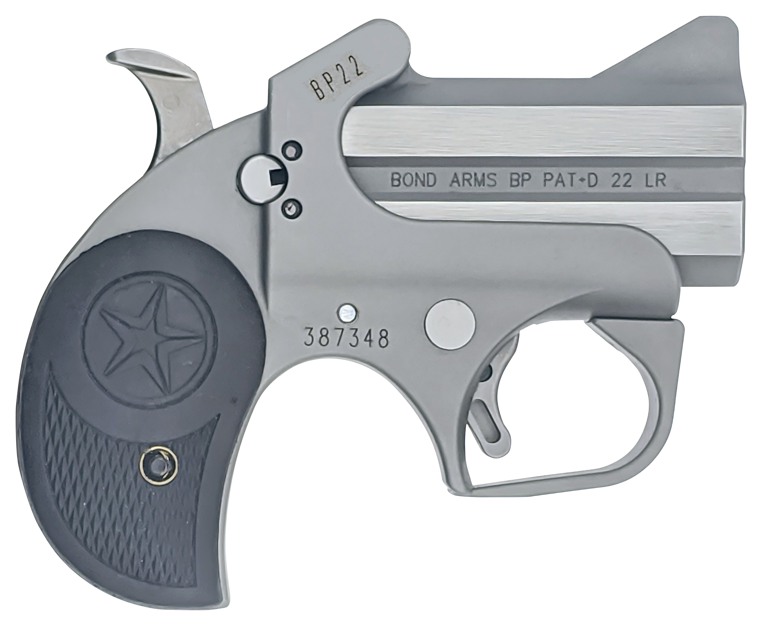 Bond Arms BP22 Break Open Rimfire Pistol
