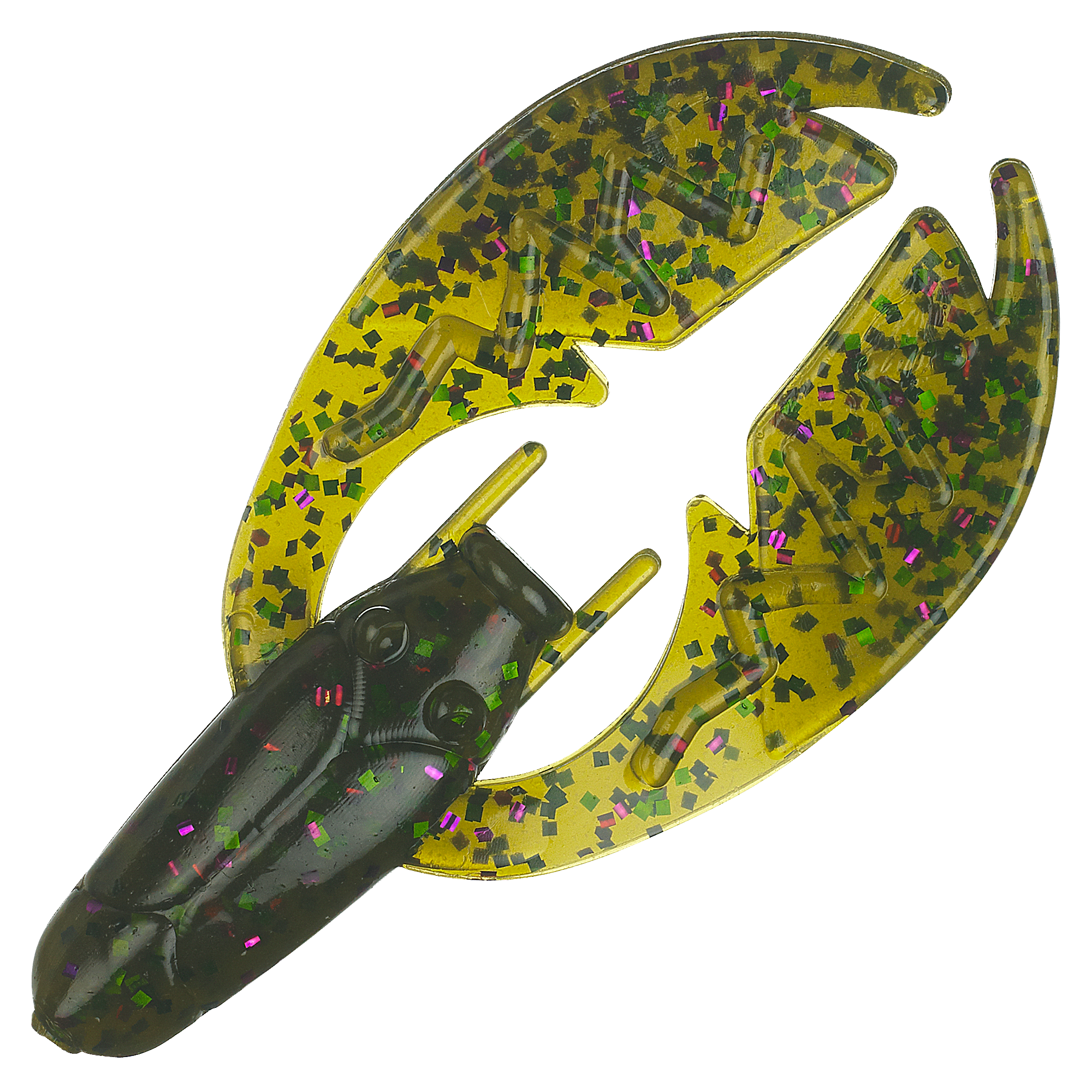 Image of NetBait Paca Chunk BaitFuel Infused - Green Pumpkin Candy