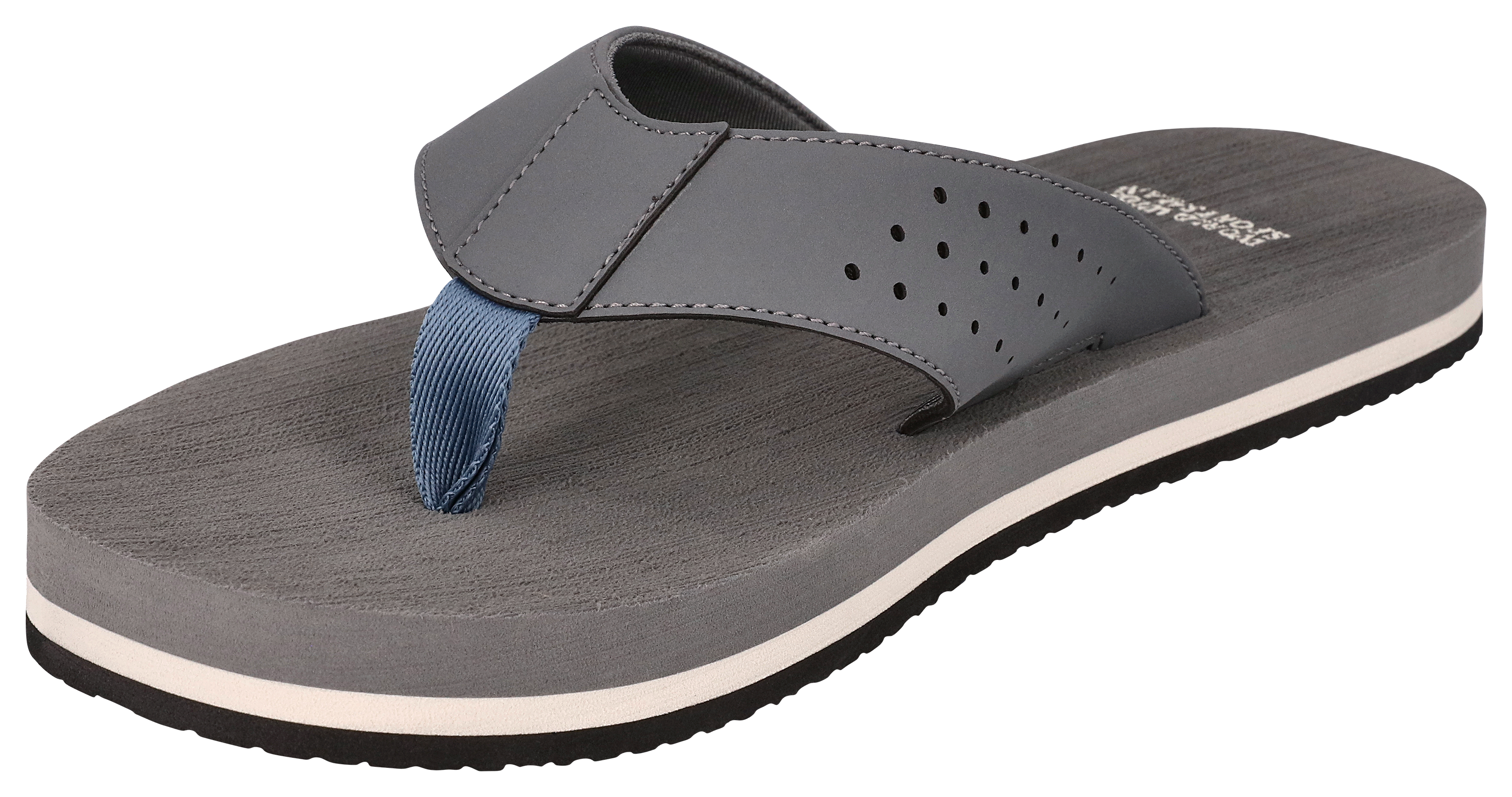 Image of World Wide Sportsman Permit Sandals - Poppy Seed