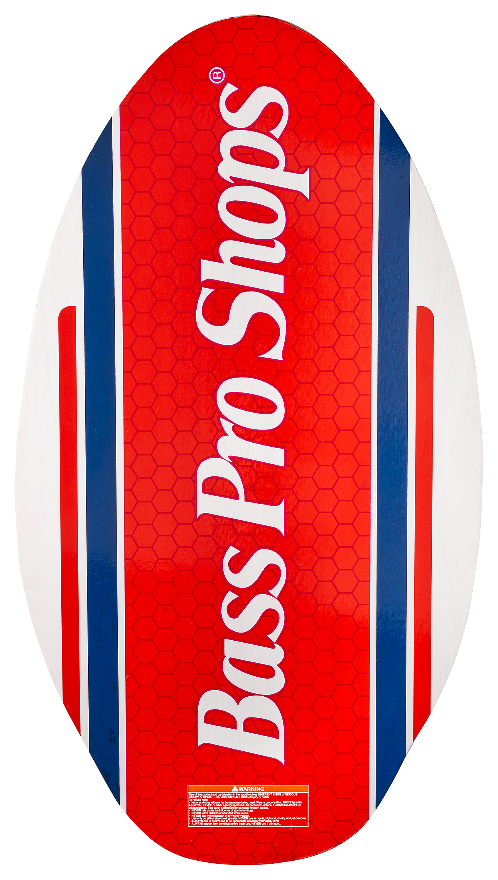 BASS PRO SHOPS Skimboard