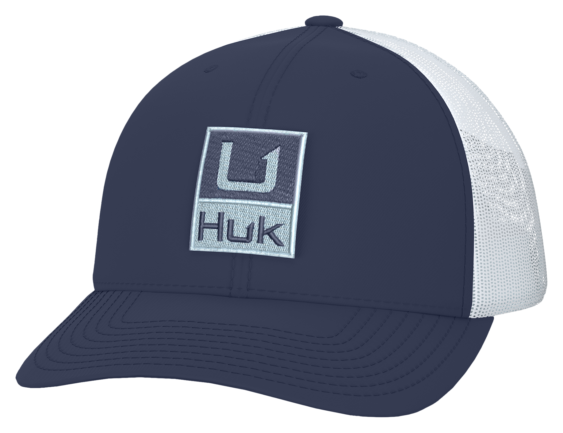 Naval Academy Huk'd Up Trucker Hat