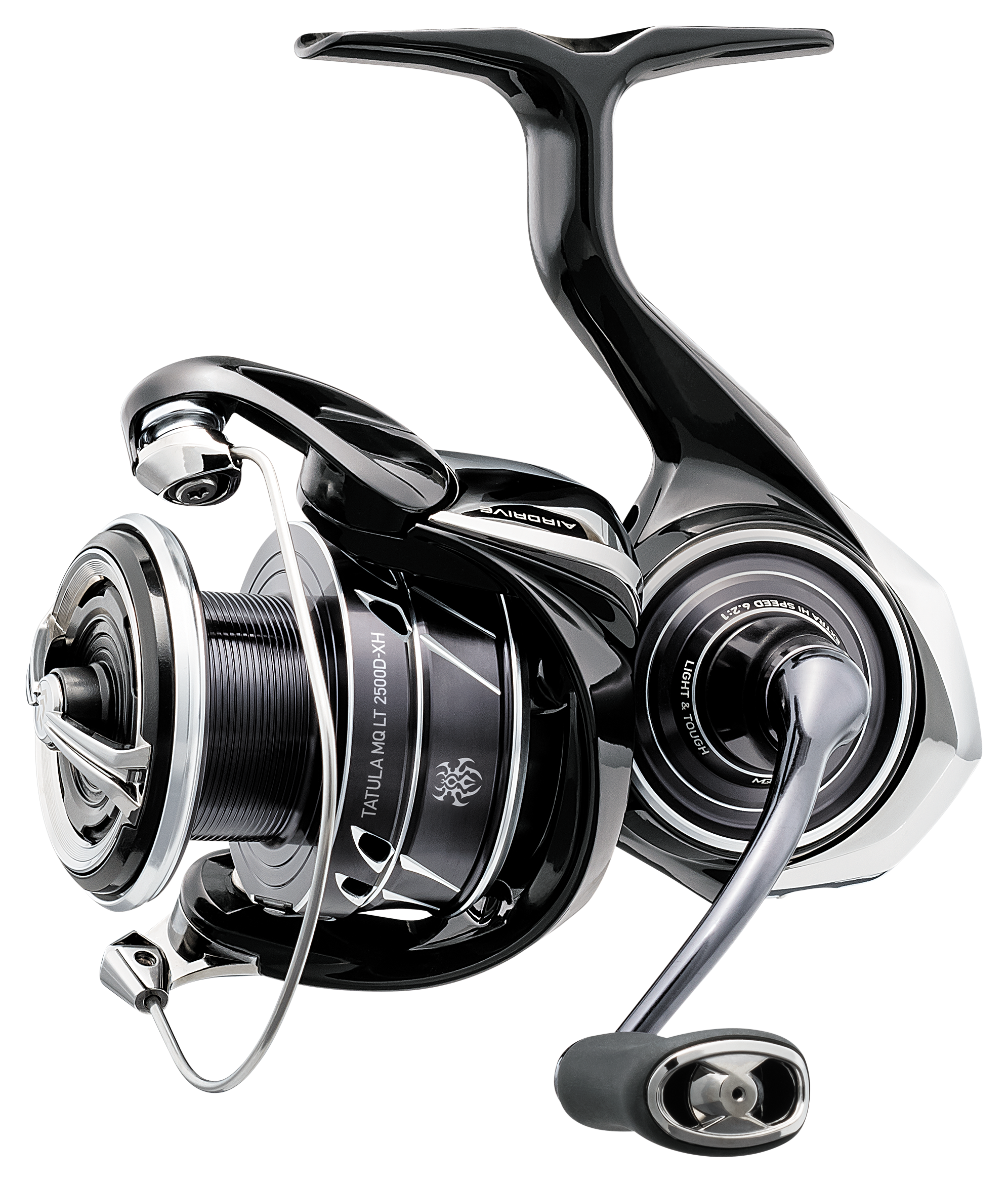 New 2021 DAIWA BG MQ Spinning Fishing Reels 3000-10000 Gear Ratio 5.7:1 Max  Drag12kg 6BB Trolling Reel Fishing Wheel Metal Spool