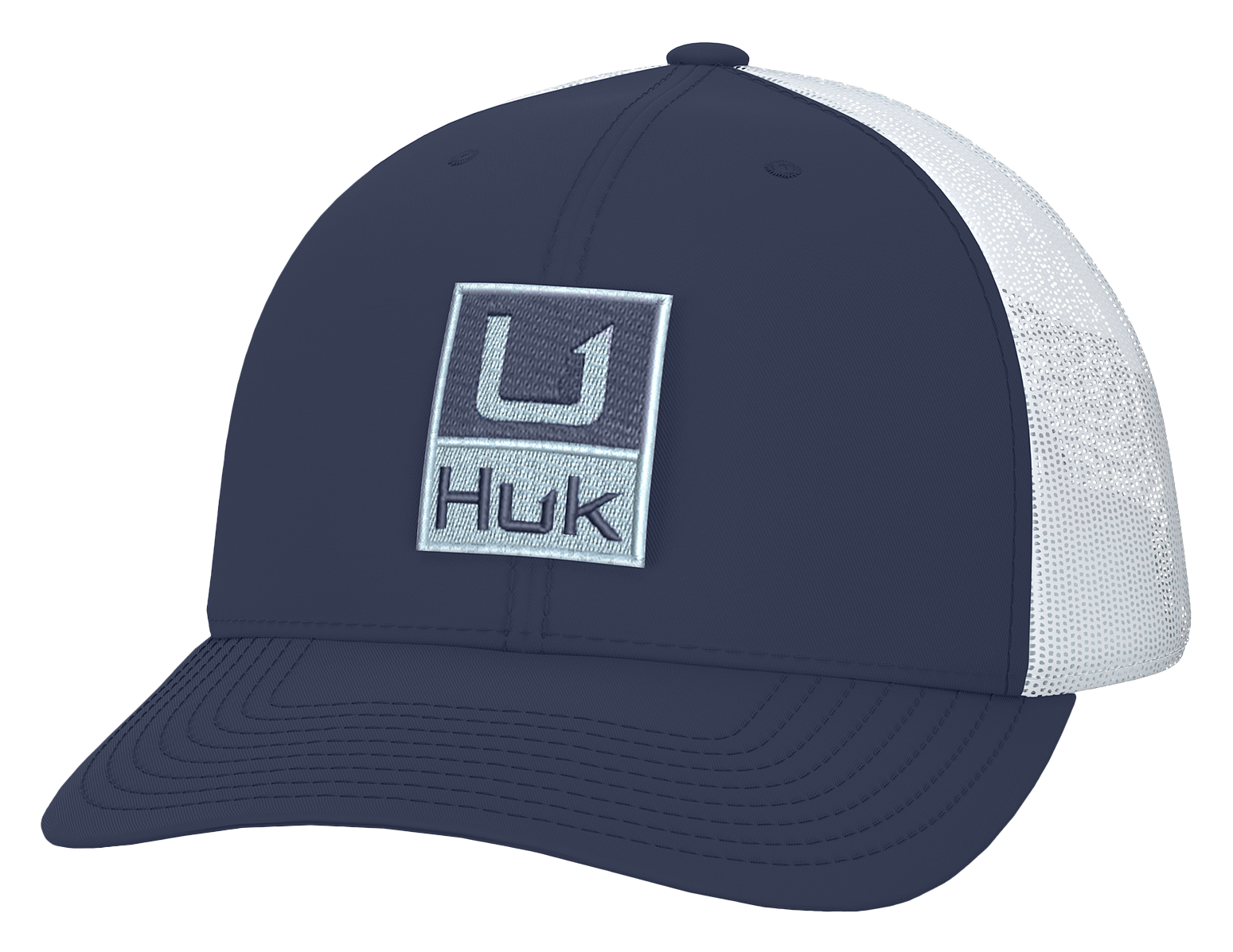 Huk Huk'D Up Snapback Trucker Cap