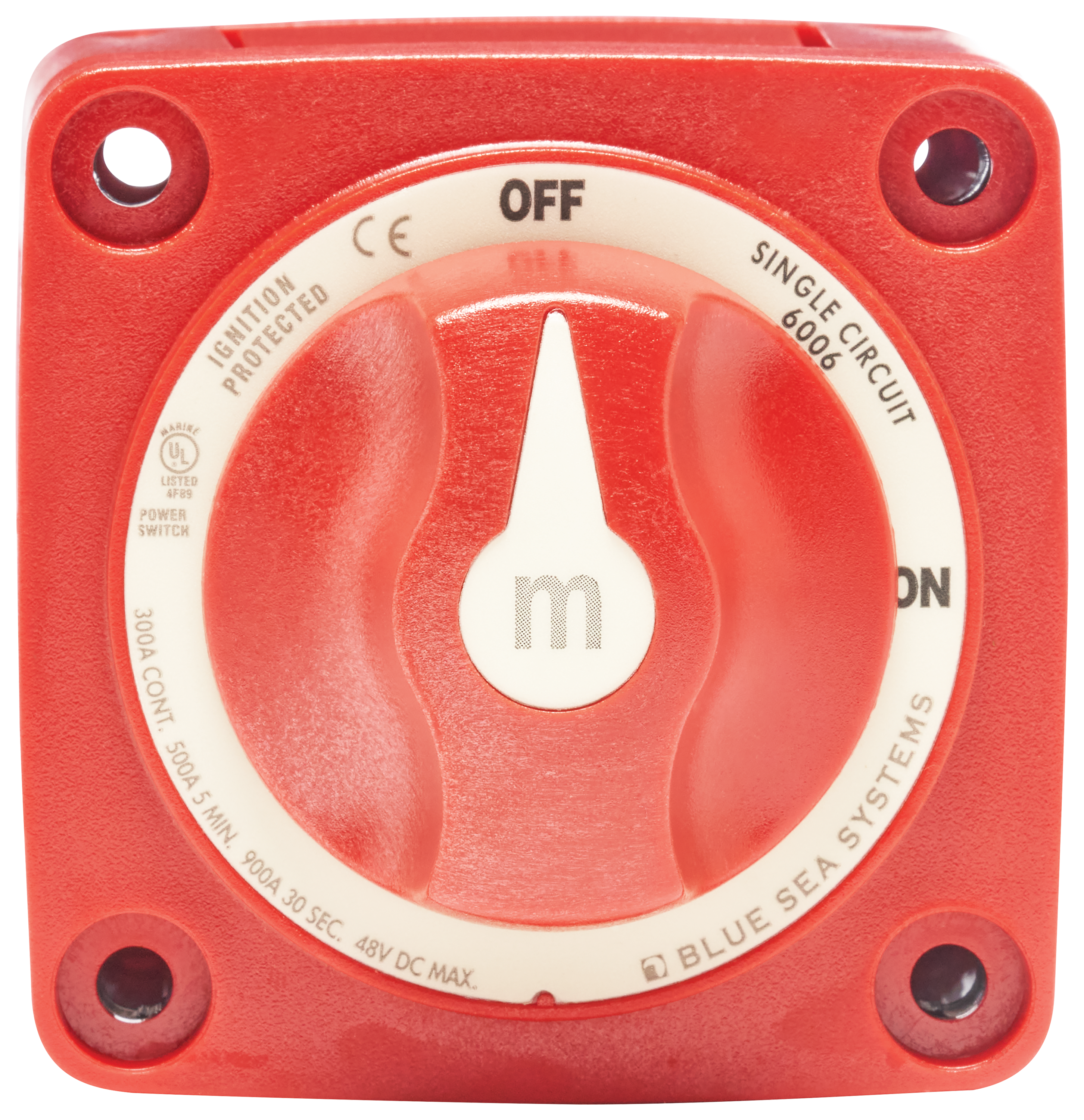 Image of Power Products Mini On-Off Battery Switch