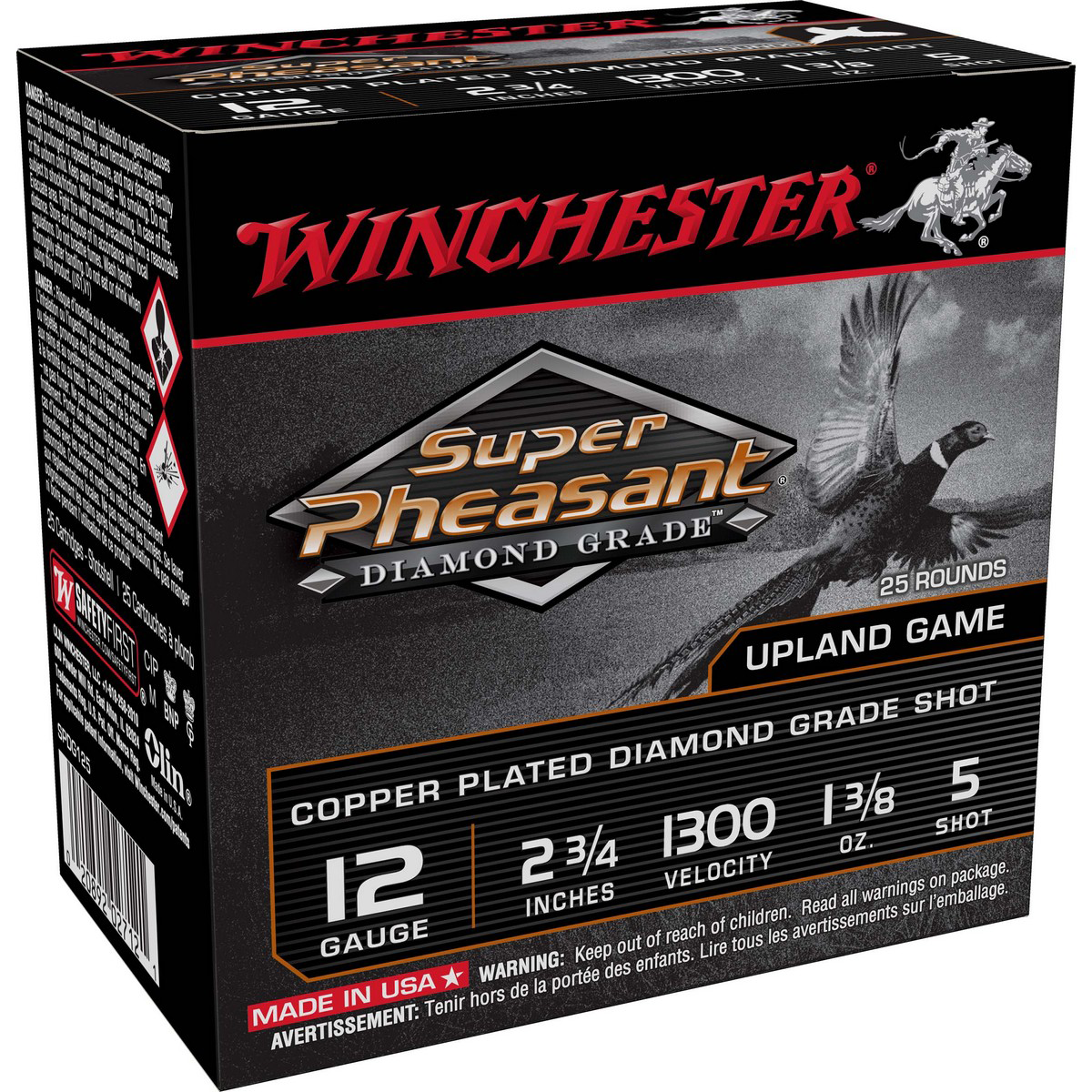 Winchester Magnum Dove Shotshells