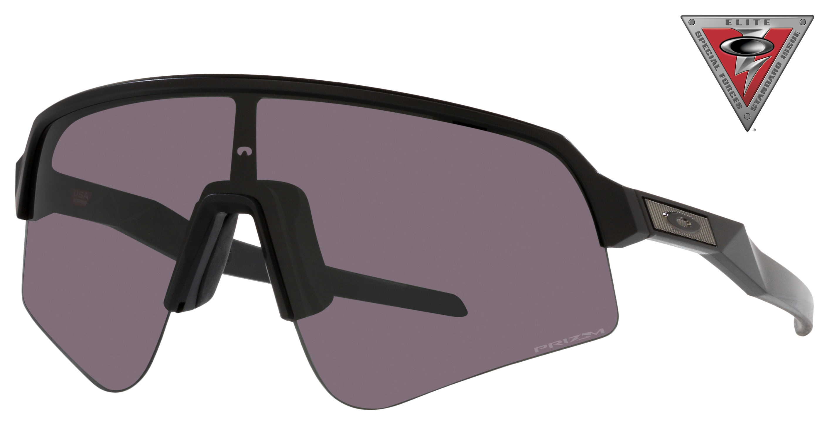 Image of Oakley SI Sutro Lite Sweep OO9465 Prizm Grey Sunglasses