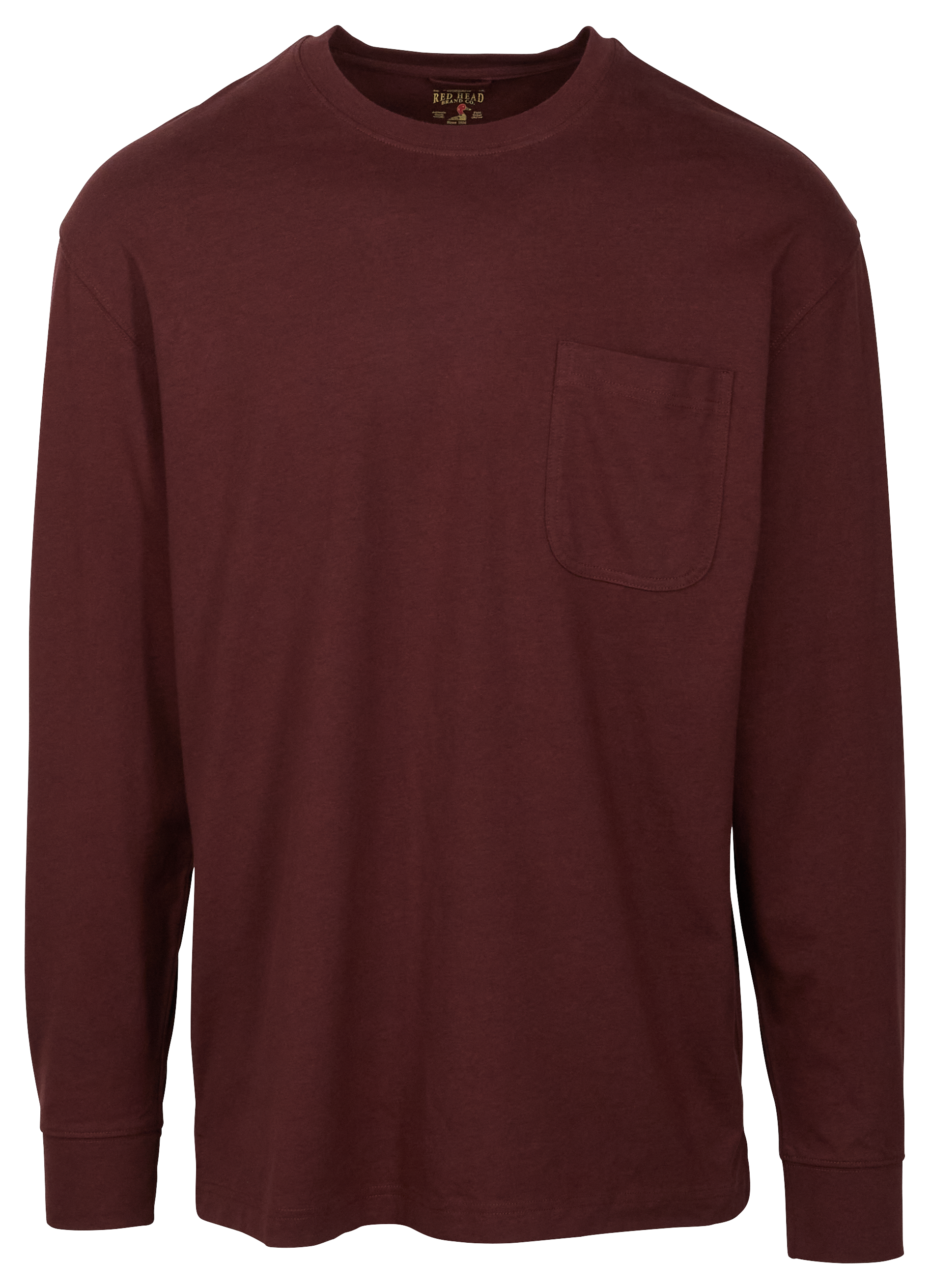 PRO 5 Super Heavy Mens Long Sleeve T-Shirt : : Clothing, Shoes &  Accessories