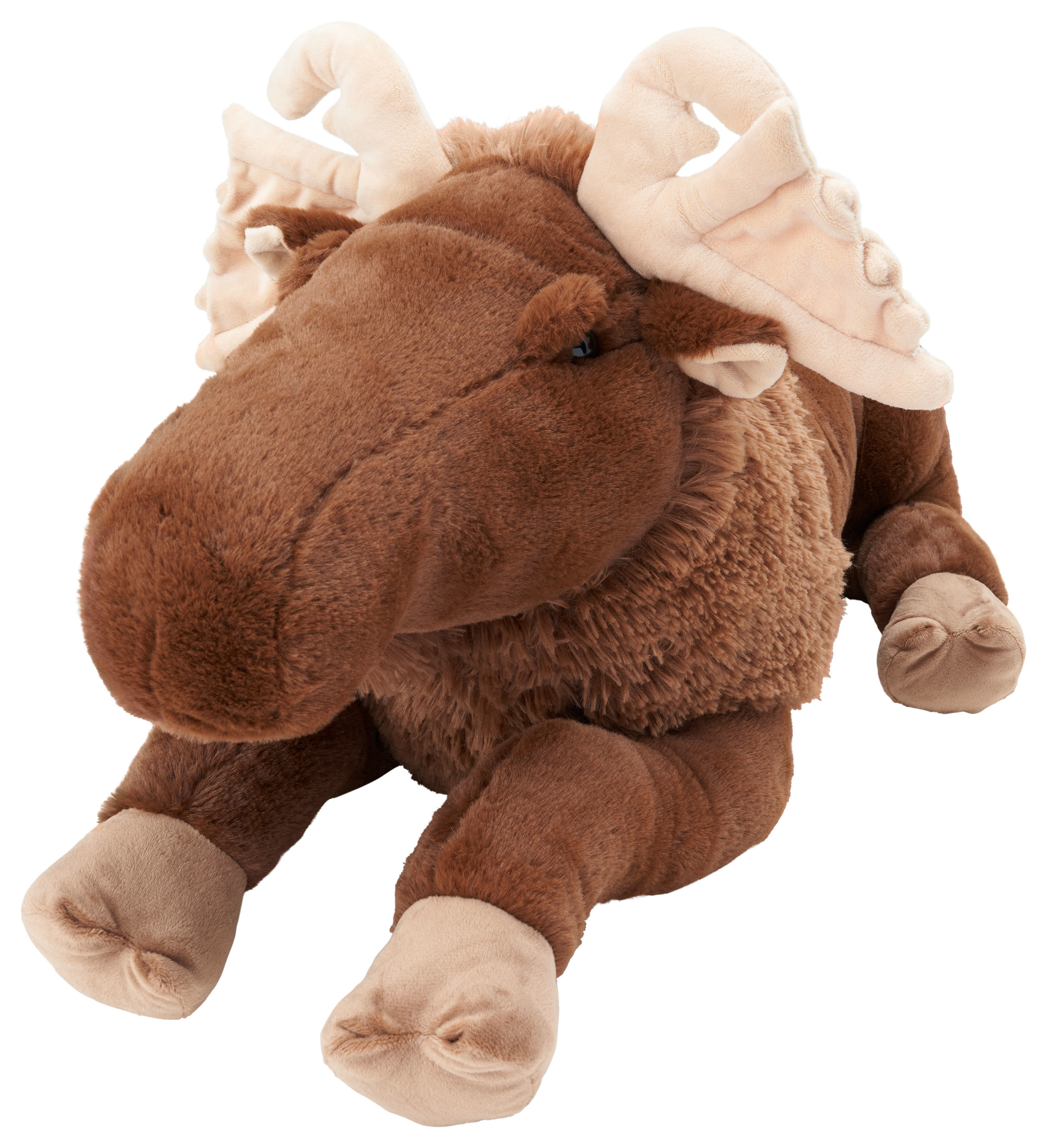 BASS PRO SHOPS Giant Moose Plush Stuffed Toy