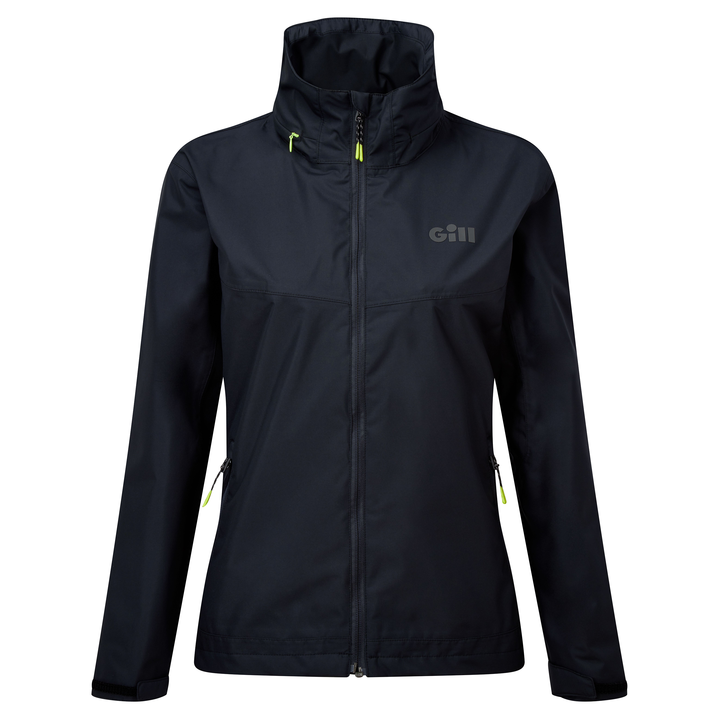 Image of Gill Pilot Jacket for Ladies - Black - 8