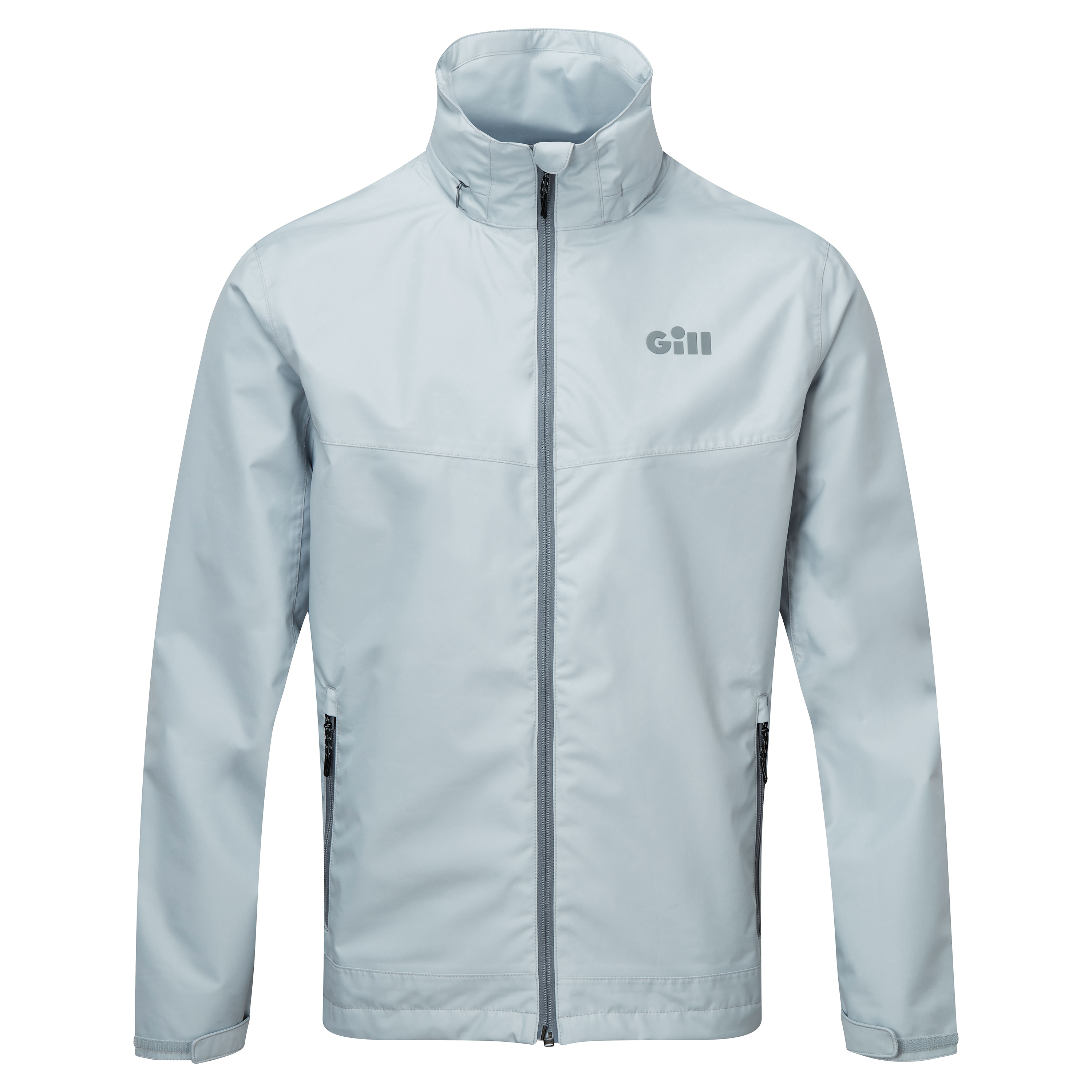 Image of Gill Pilot Waterproof Jacket for Men - Grey - XS