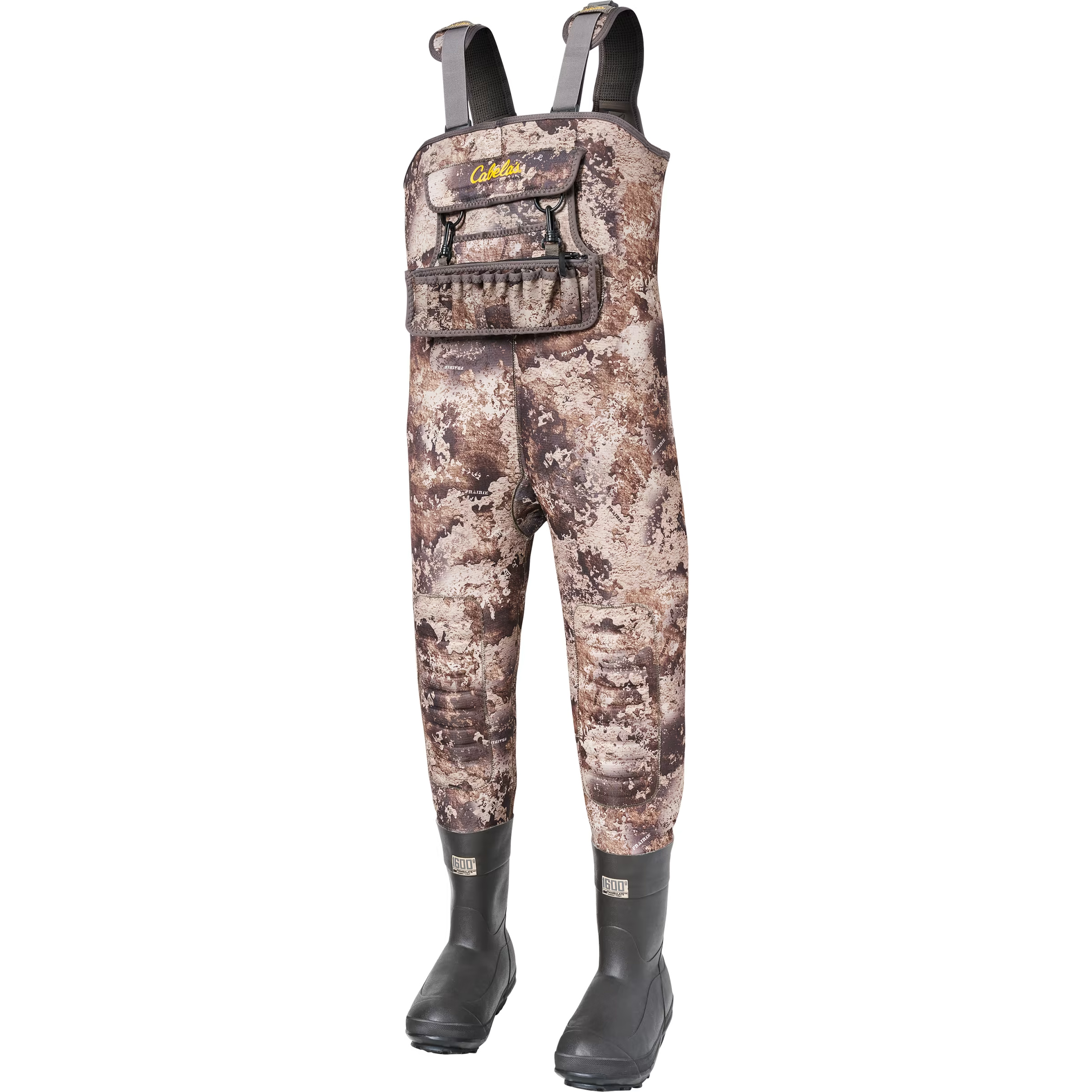 CABELA'S SuperMag Chest Waders for Men