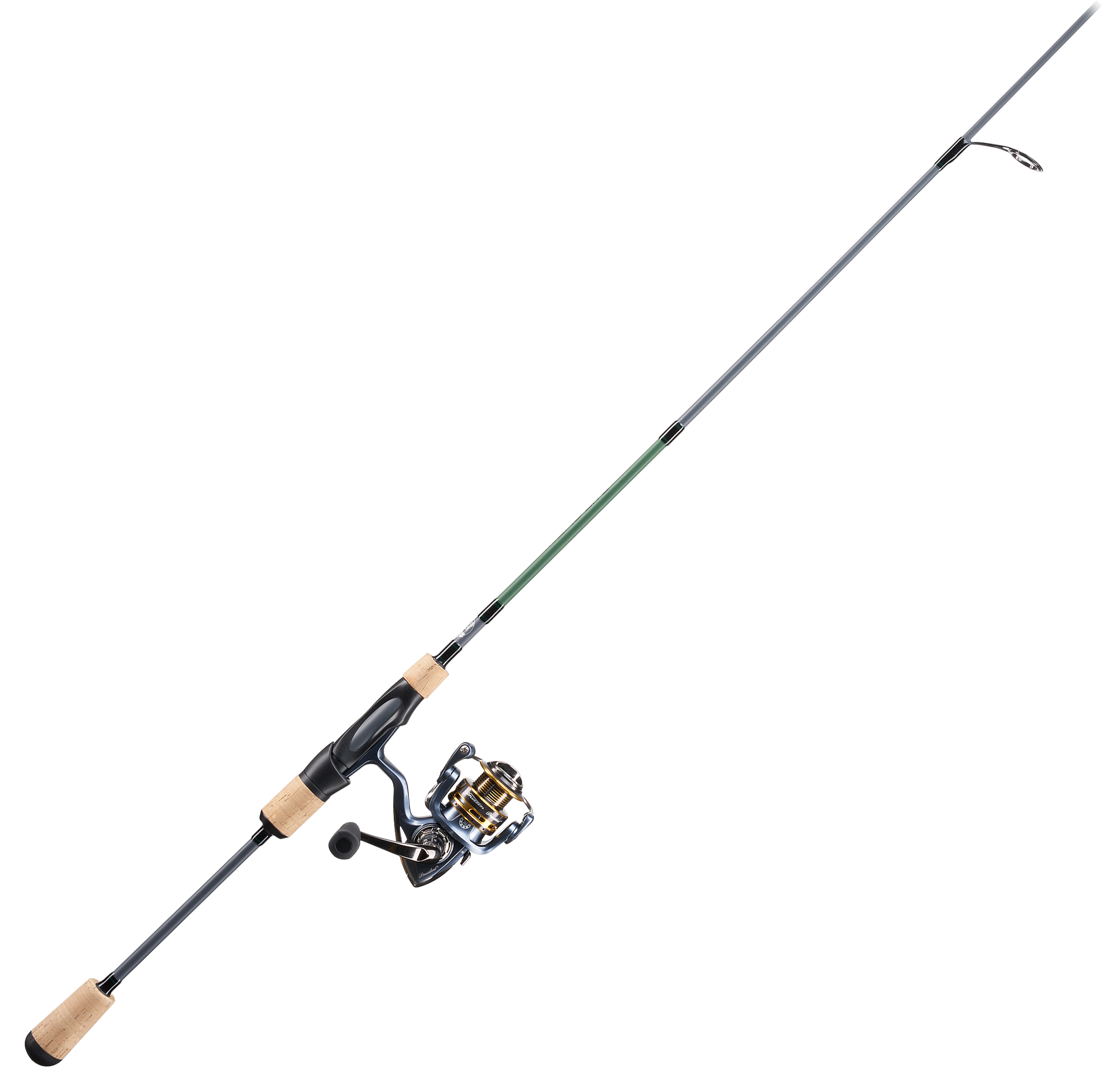 Pflueger President Loose Bail Spring - Fishing Rods, Reels, Line, and Knots  - Bass Fishing Forums