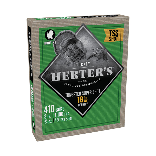 Herter's Turkey TSS Shotshells - .410 Bore