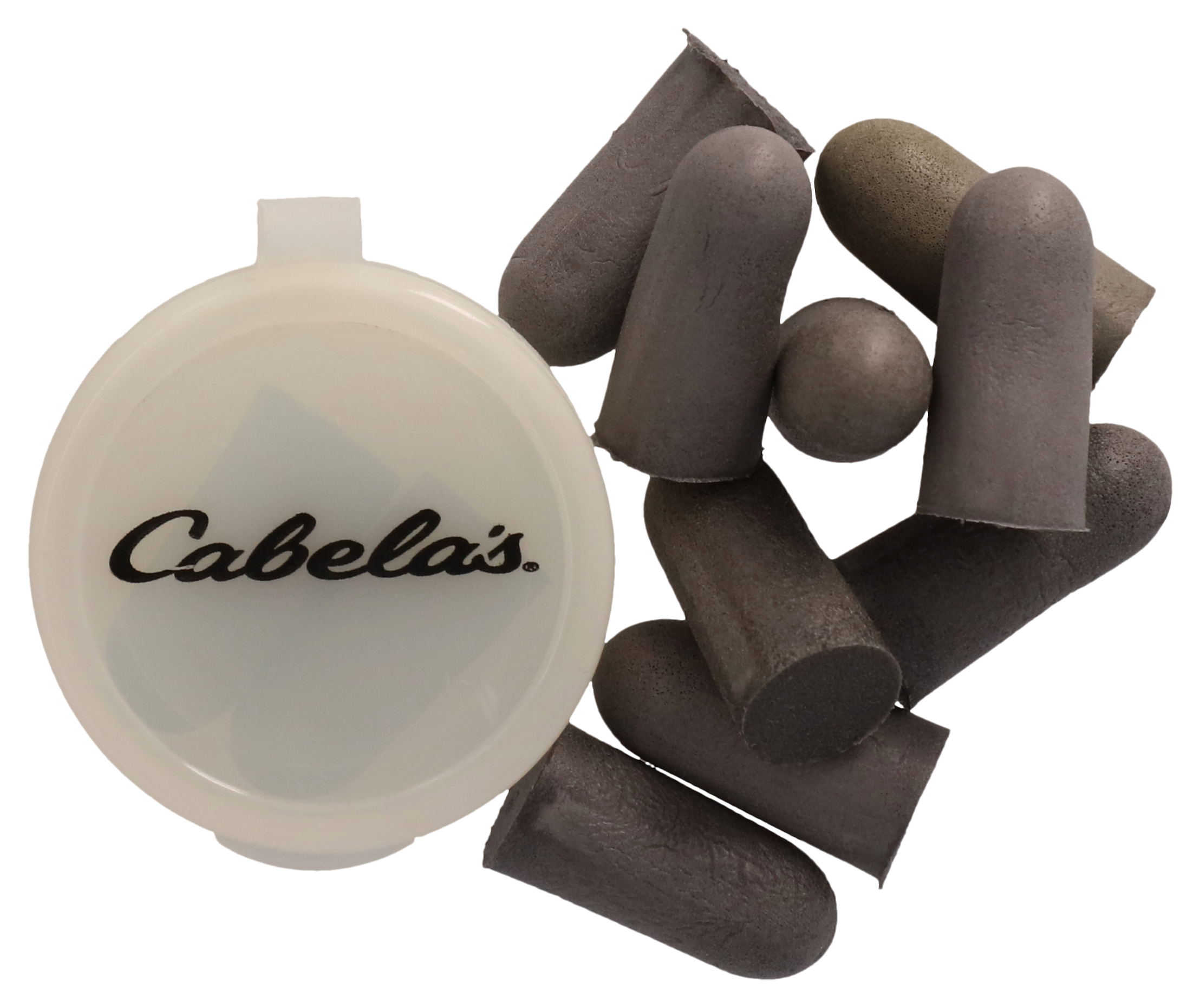 Cabela's Ear Plugs 6 Pair - Cabela's