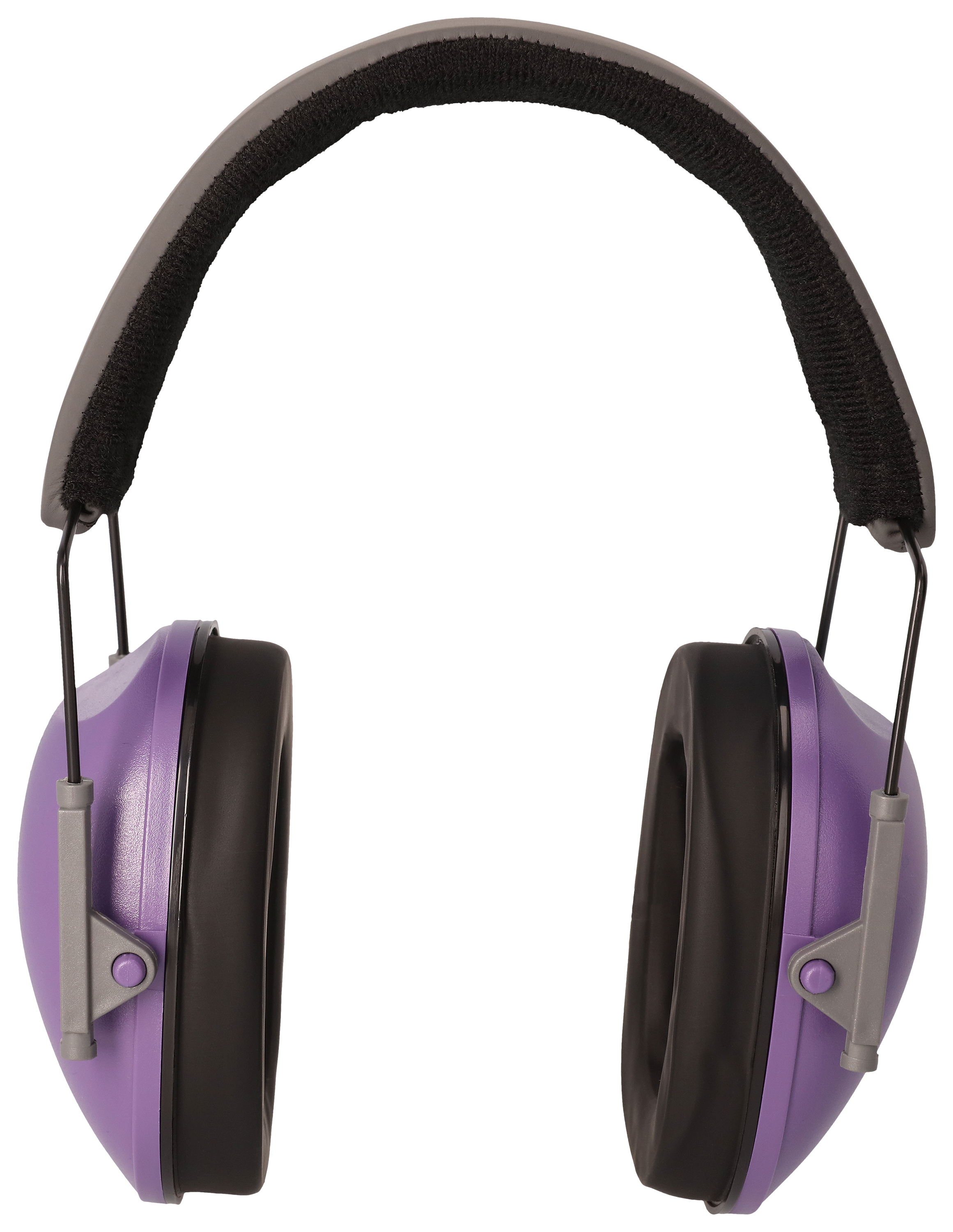 Image of Cabela's Premium Low Set Ear Muffs - Purple