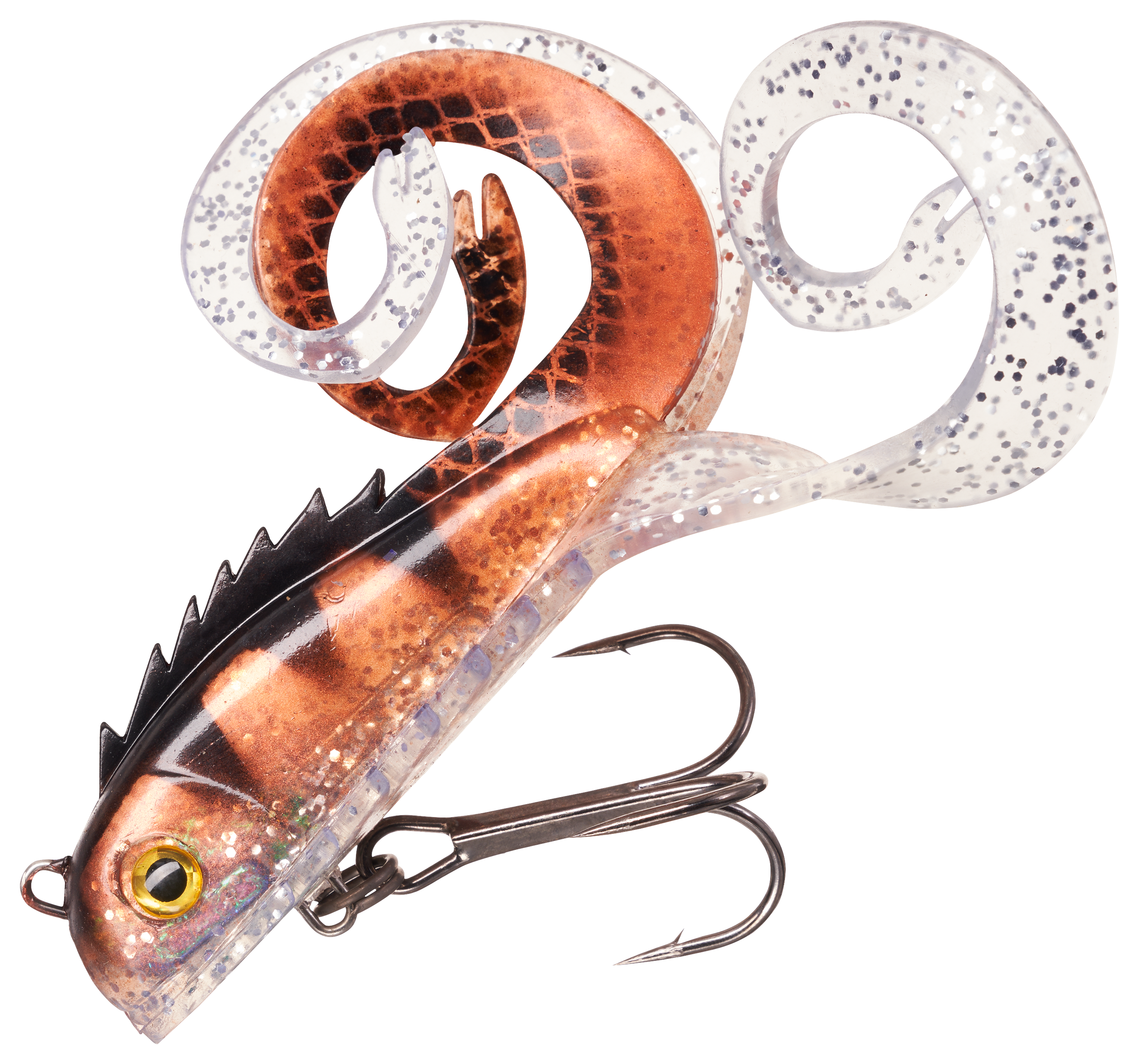 Image of Chaos Tackle Micro Medussa - Copperback