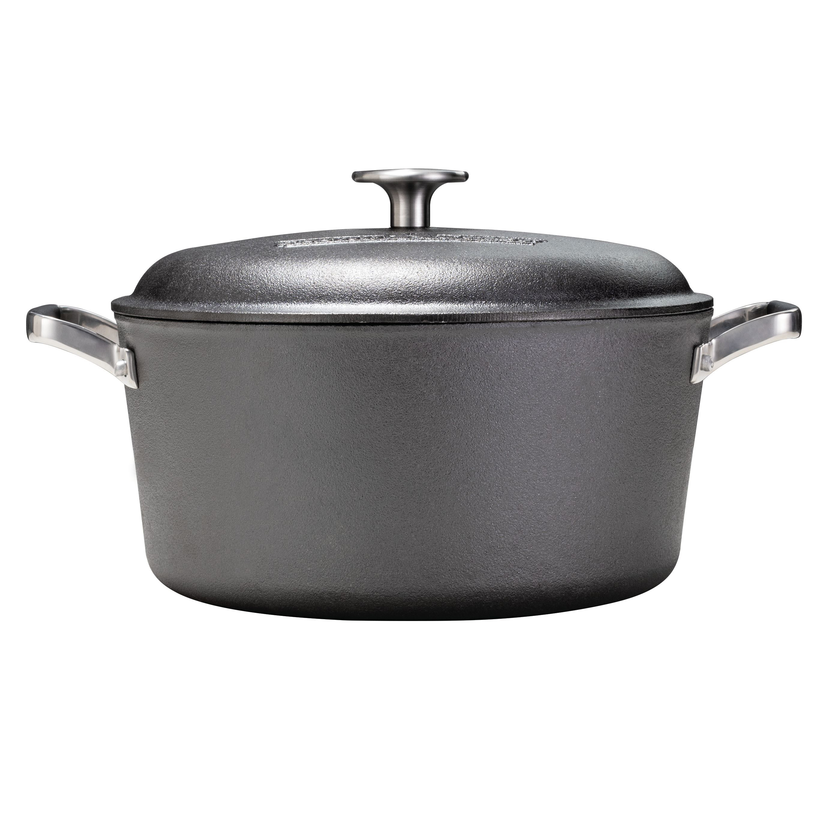 Image of Camp Chef Heritage Cast-Iron Dutch Oven - 7 qt.
