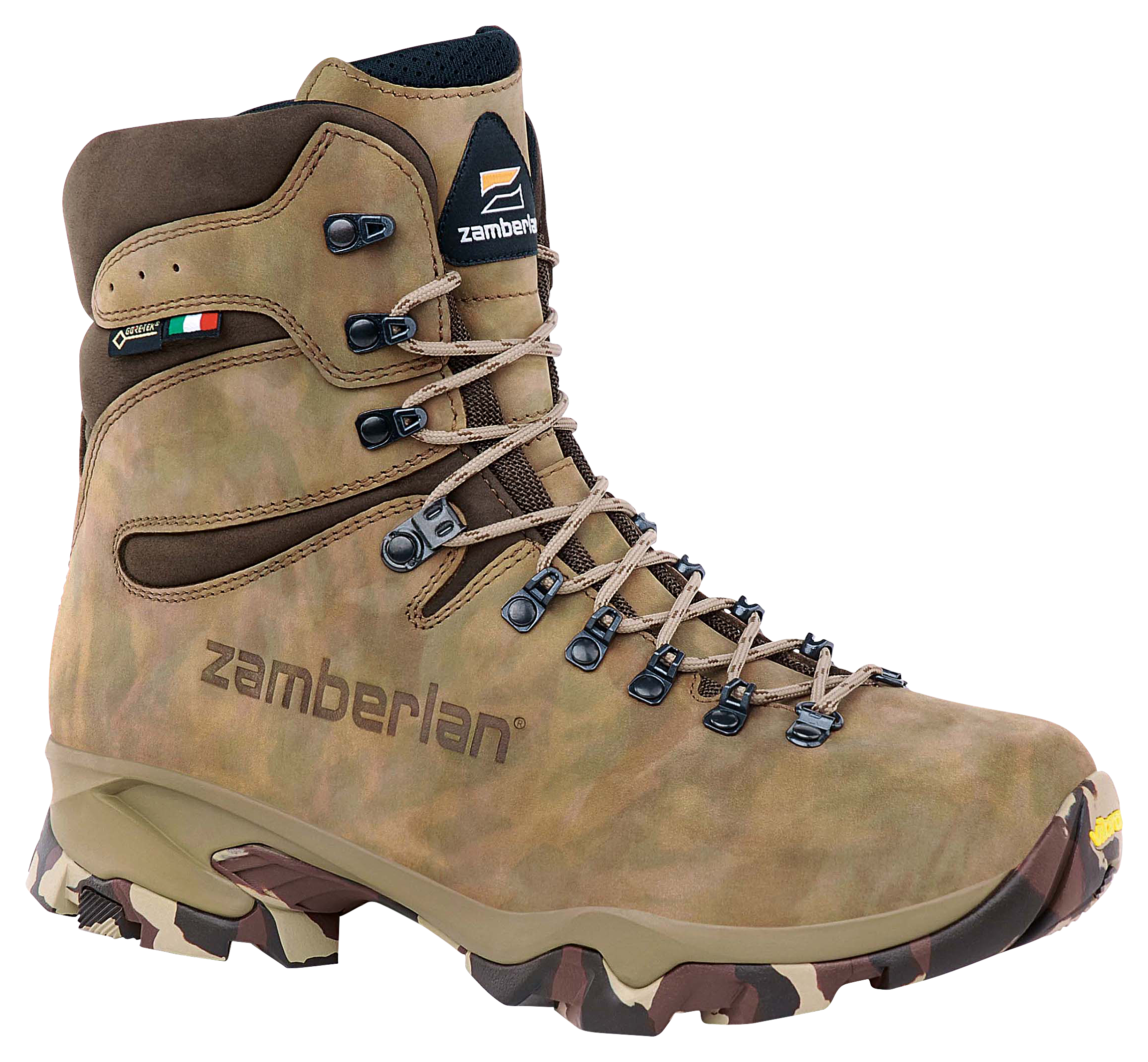 Zamberlan 1014 Lynx Mid GTX WNS Waterproof Hunting Boots for Ladies