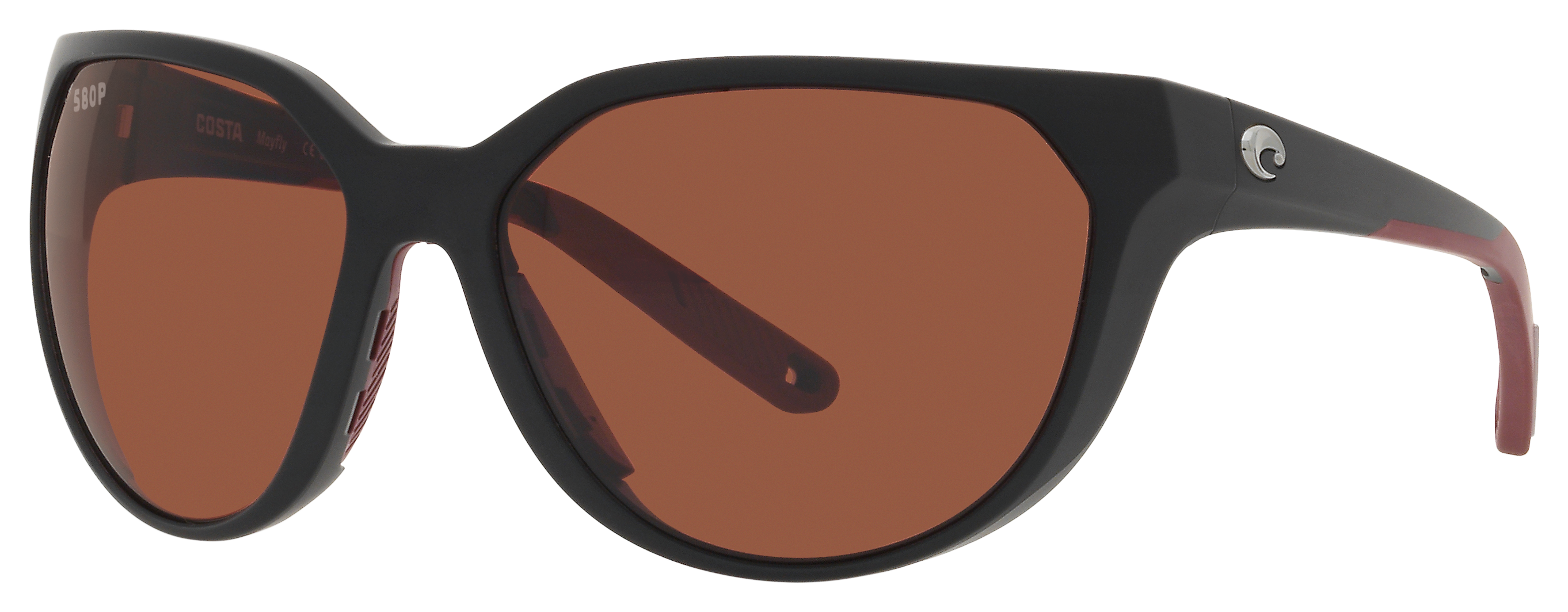 COSTA DEL MAR Mayfly 580P Polarized Sunglasses for Ladies